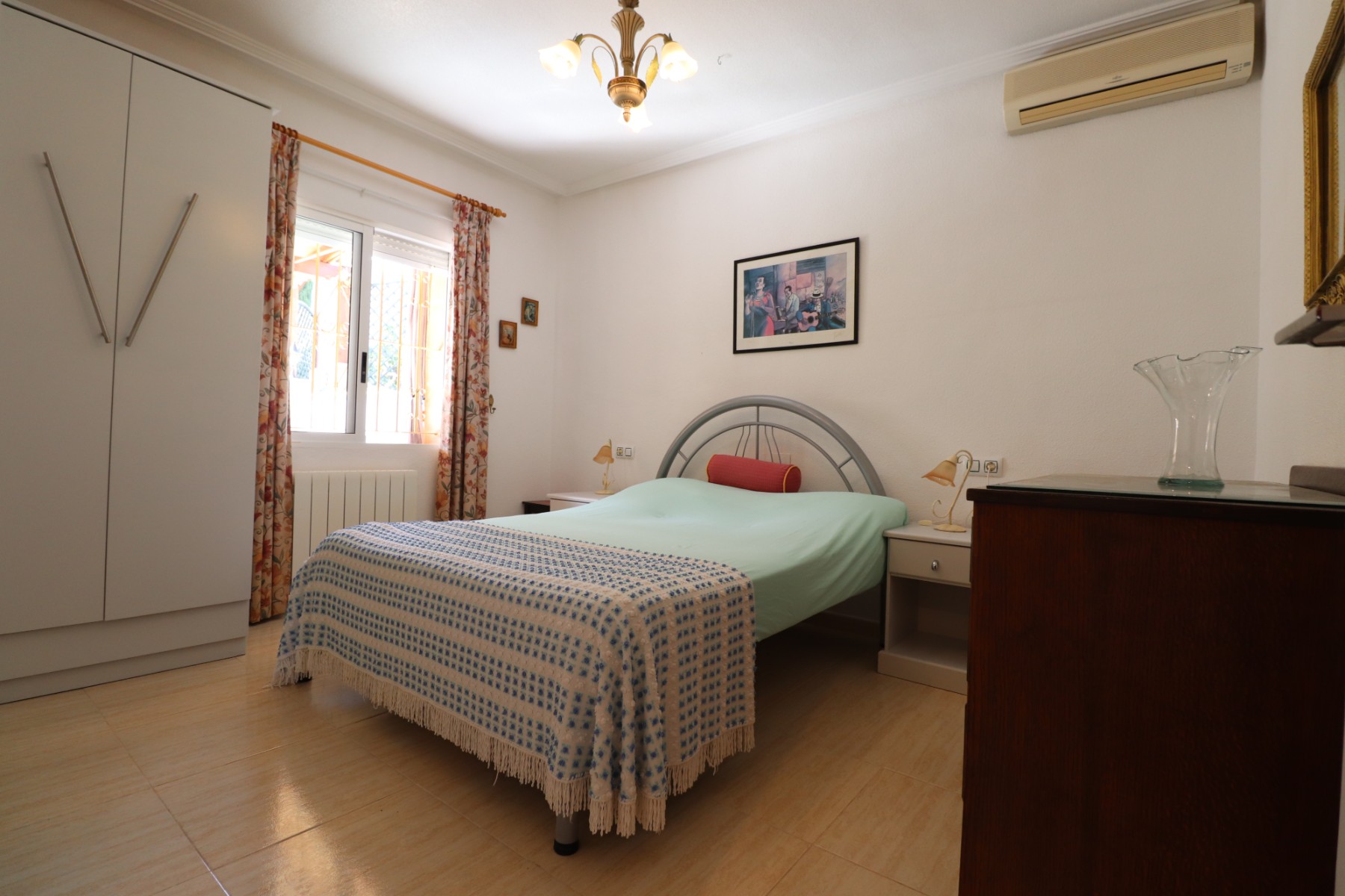 Moradia com 3 quartos com piscina em Alicante, Espanha – Foto 22