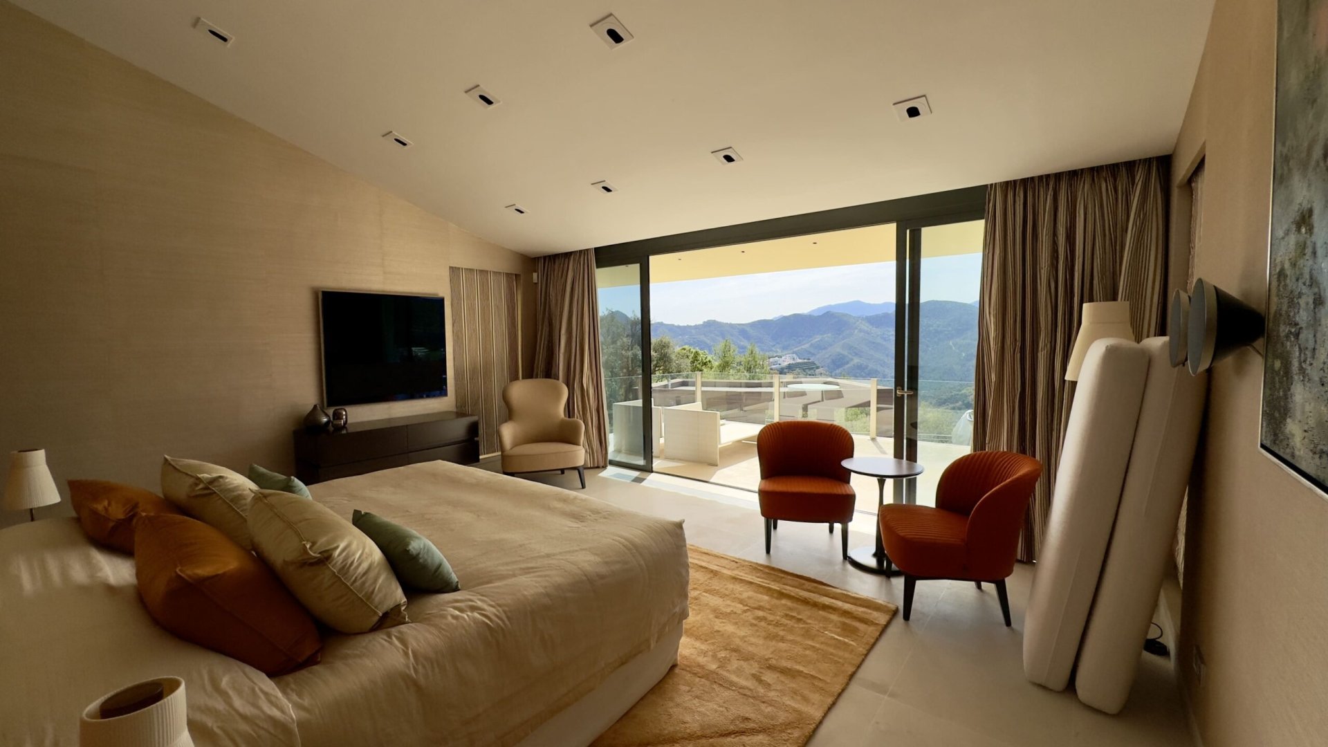 6 Bedroom Villa in Benahavís - Foto 43