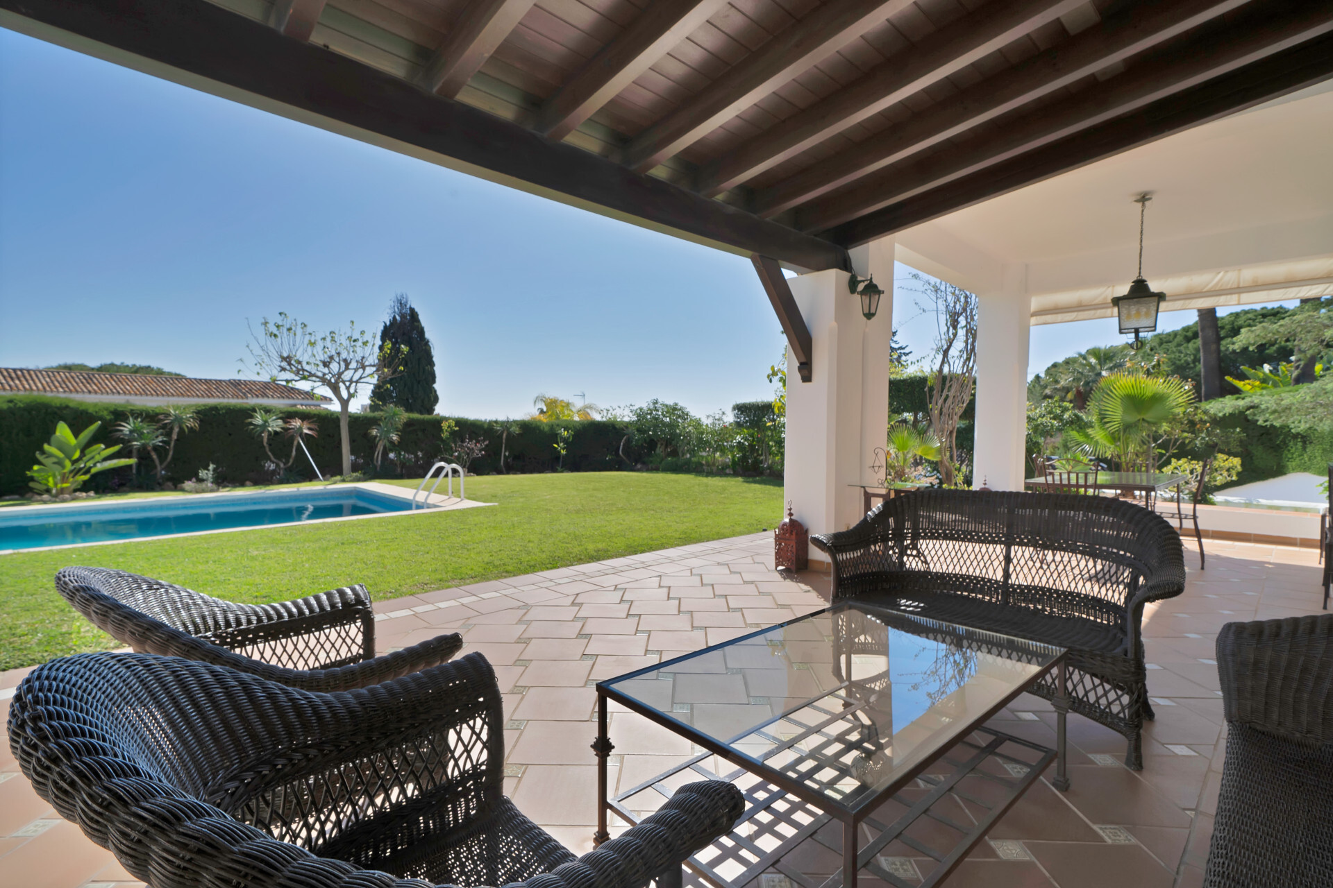 6 Bedroom Villa in Marbella - Foto 35