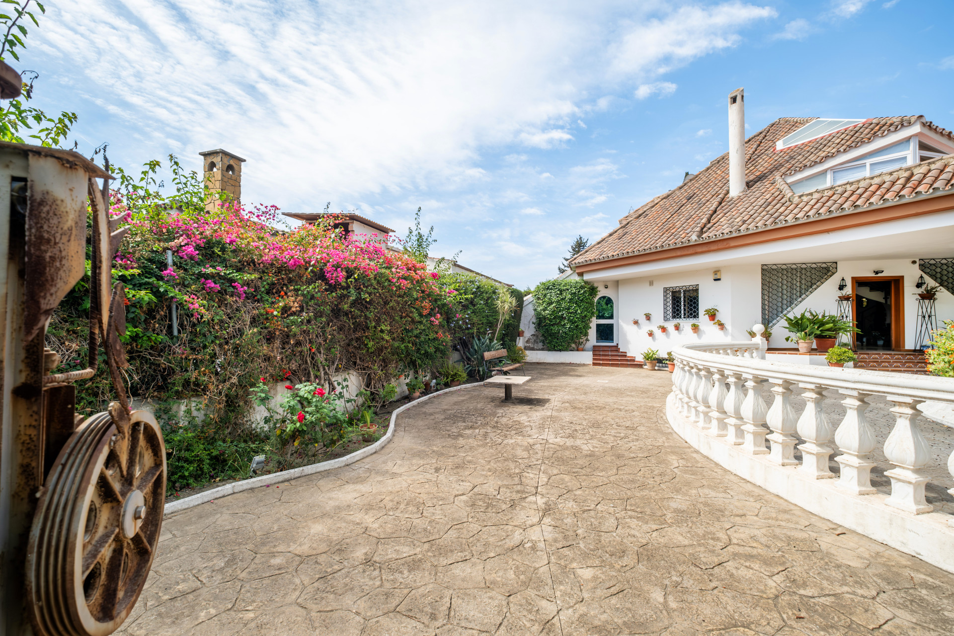 4 Bedroom Villa in Estepona - Foto 29