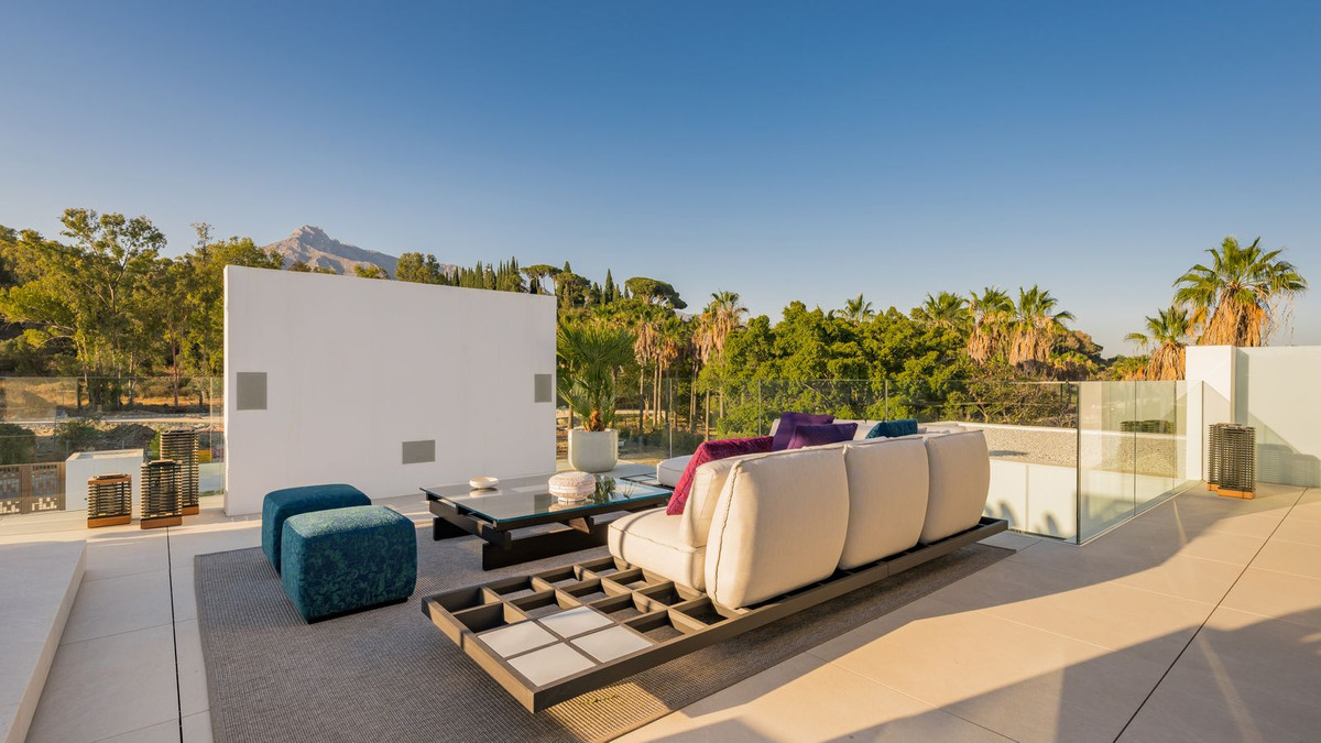 4 Bedroom Villa in Marbella - Foto 35