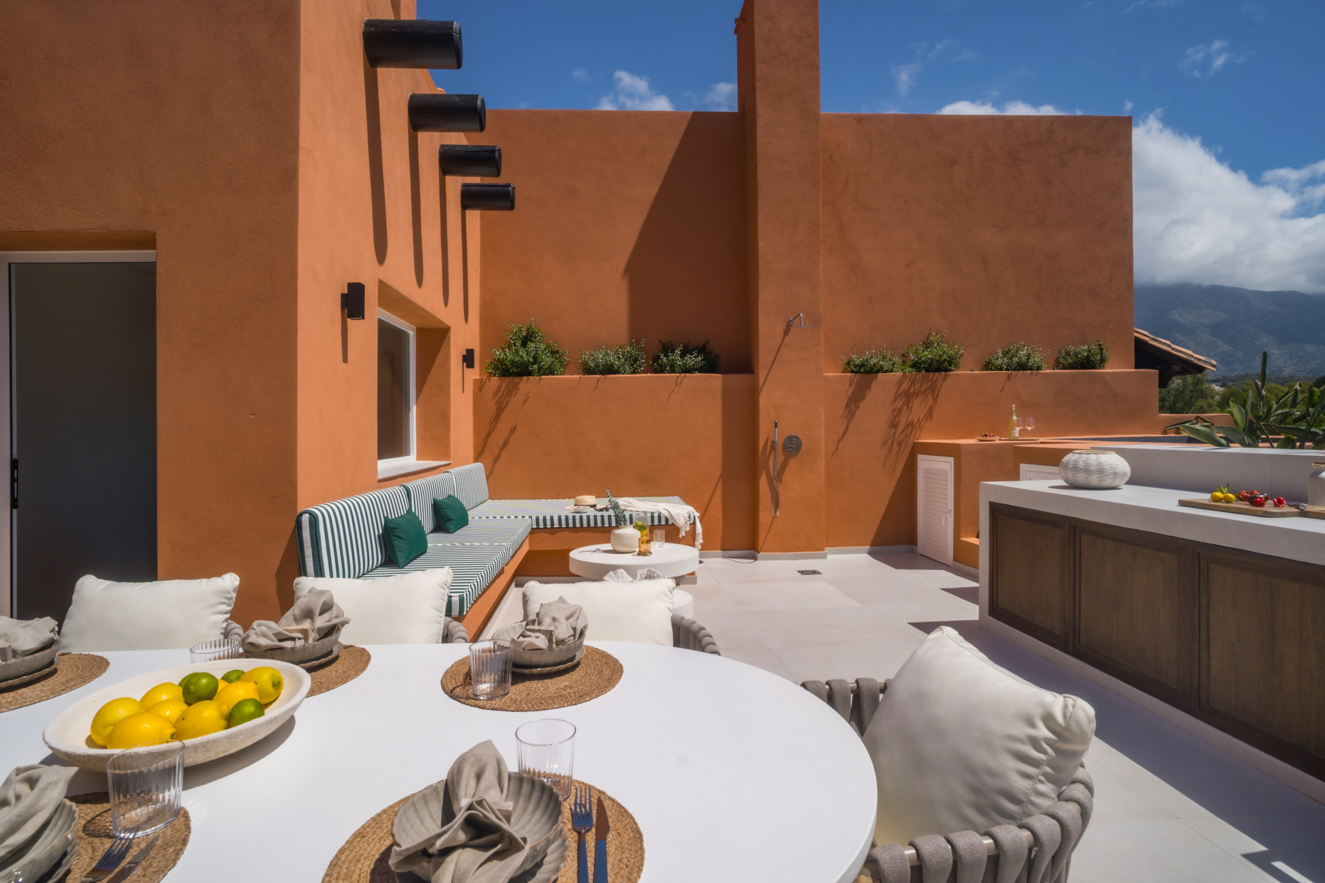 Apartamento com 4 quartos com piscina em Málaga, Espanha – Foto 2