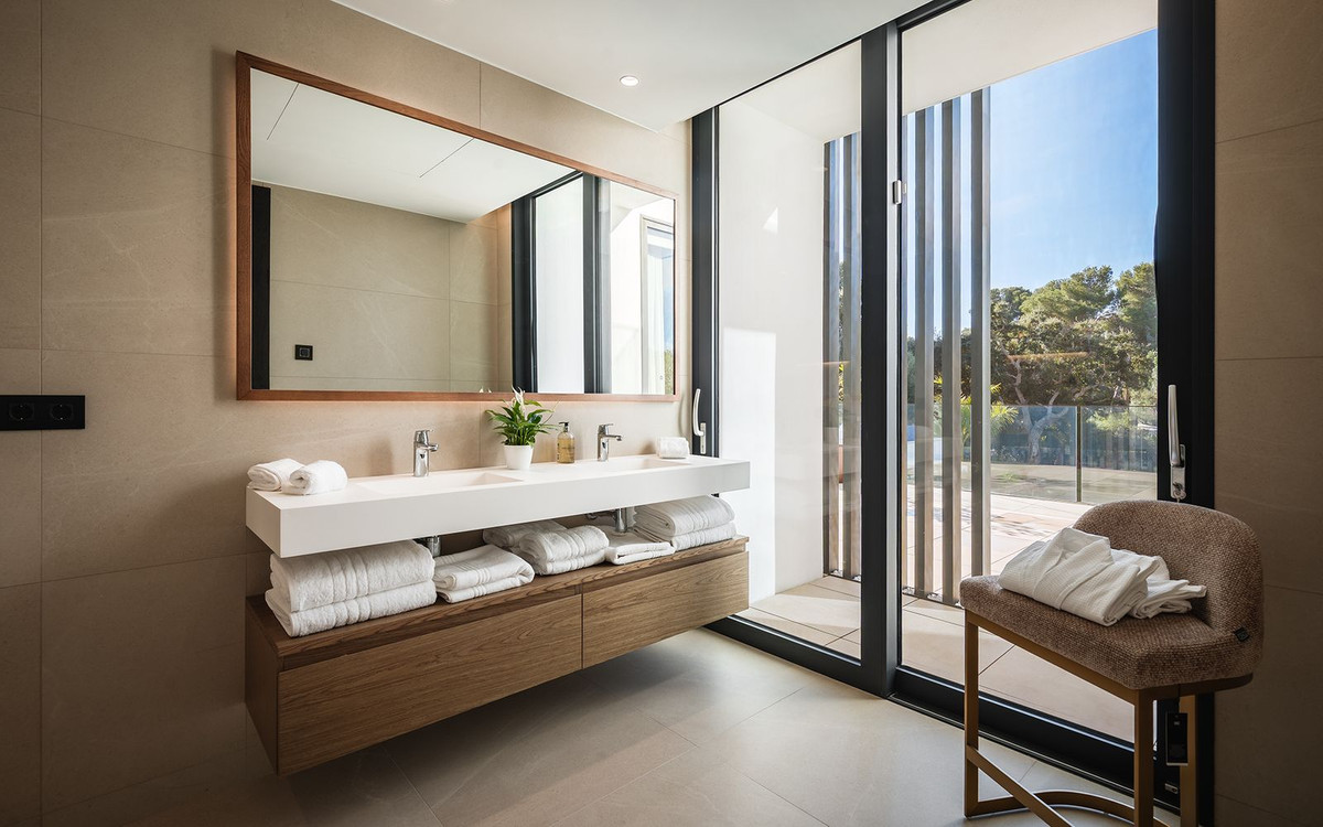 Villa con 7 camere con piscina a Cadice, Spagna – Foto 19