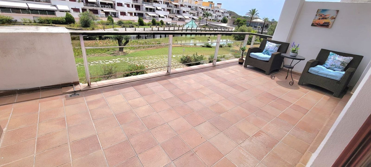 1 Bedroom Apartment in Benahavís