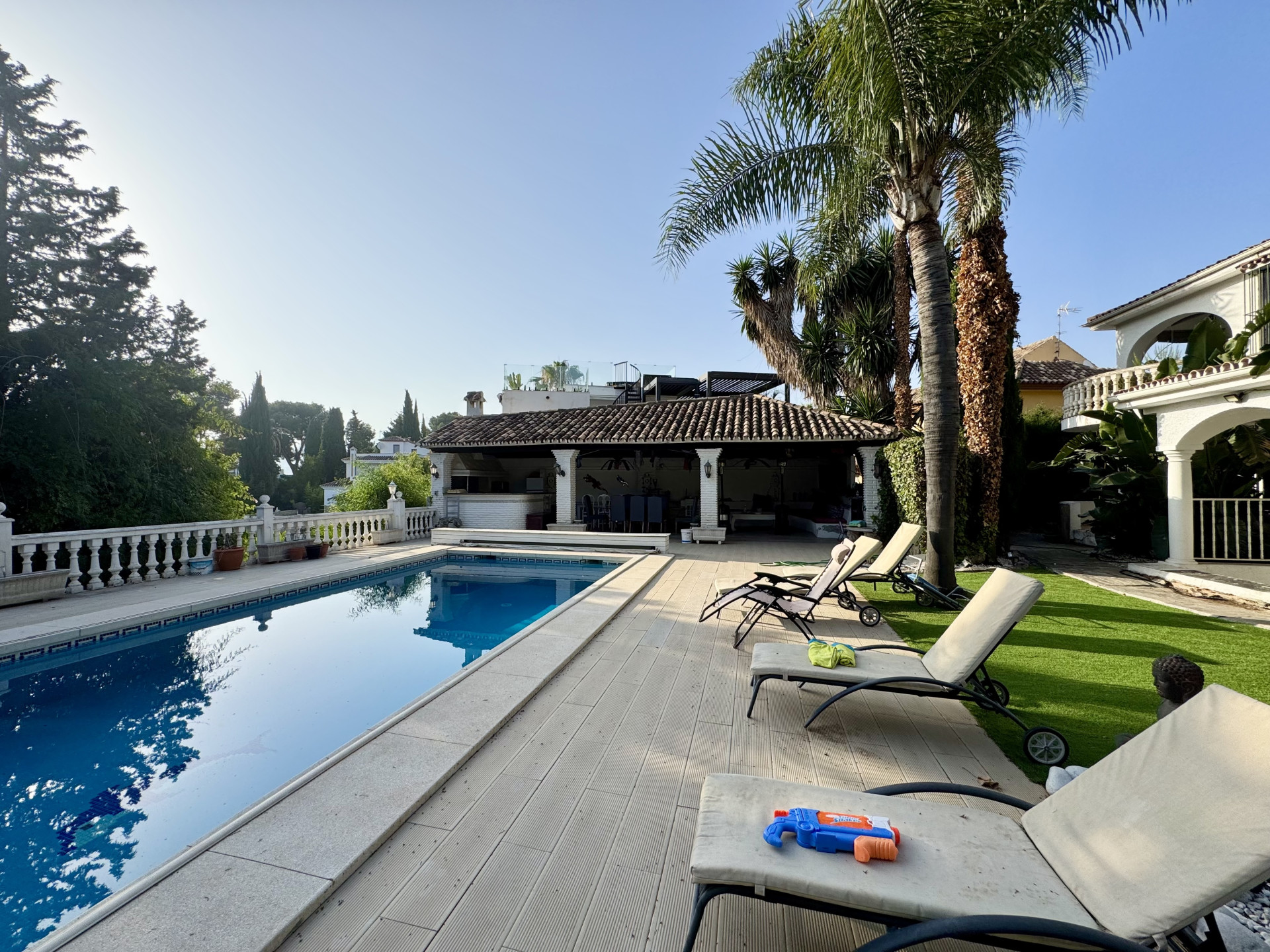9 Bedroom Villa in Marbella - Foto 34