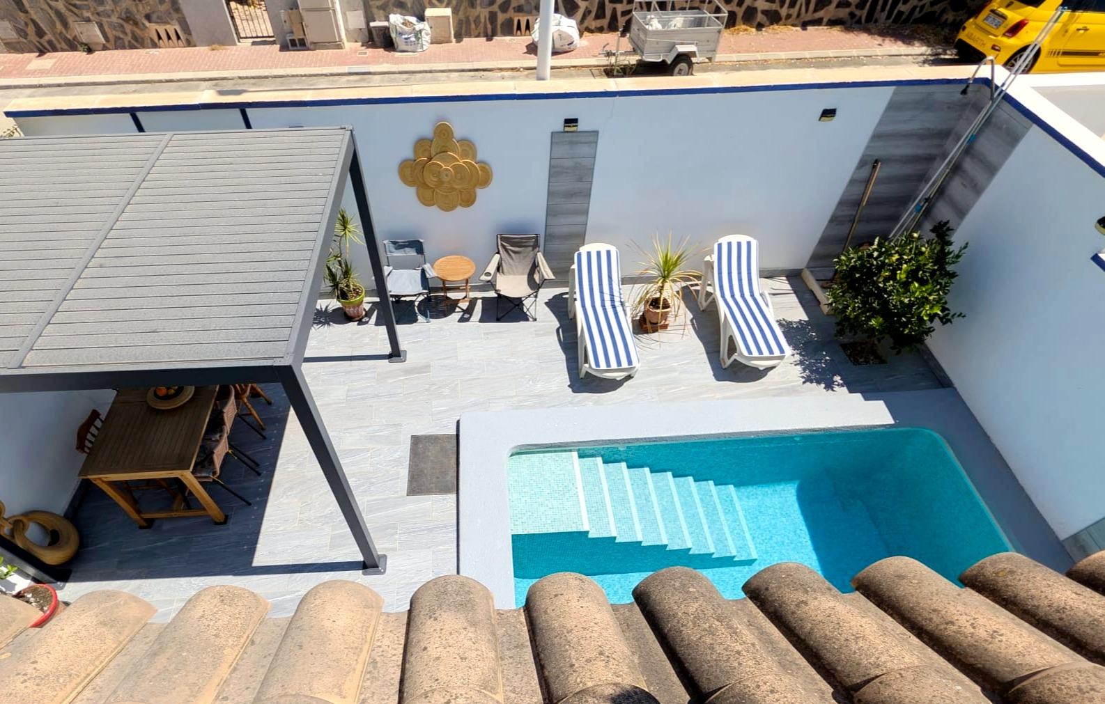 Villa de 2 chambres avec piscine à Murcie, Espagne – Photo 22
