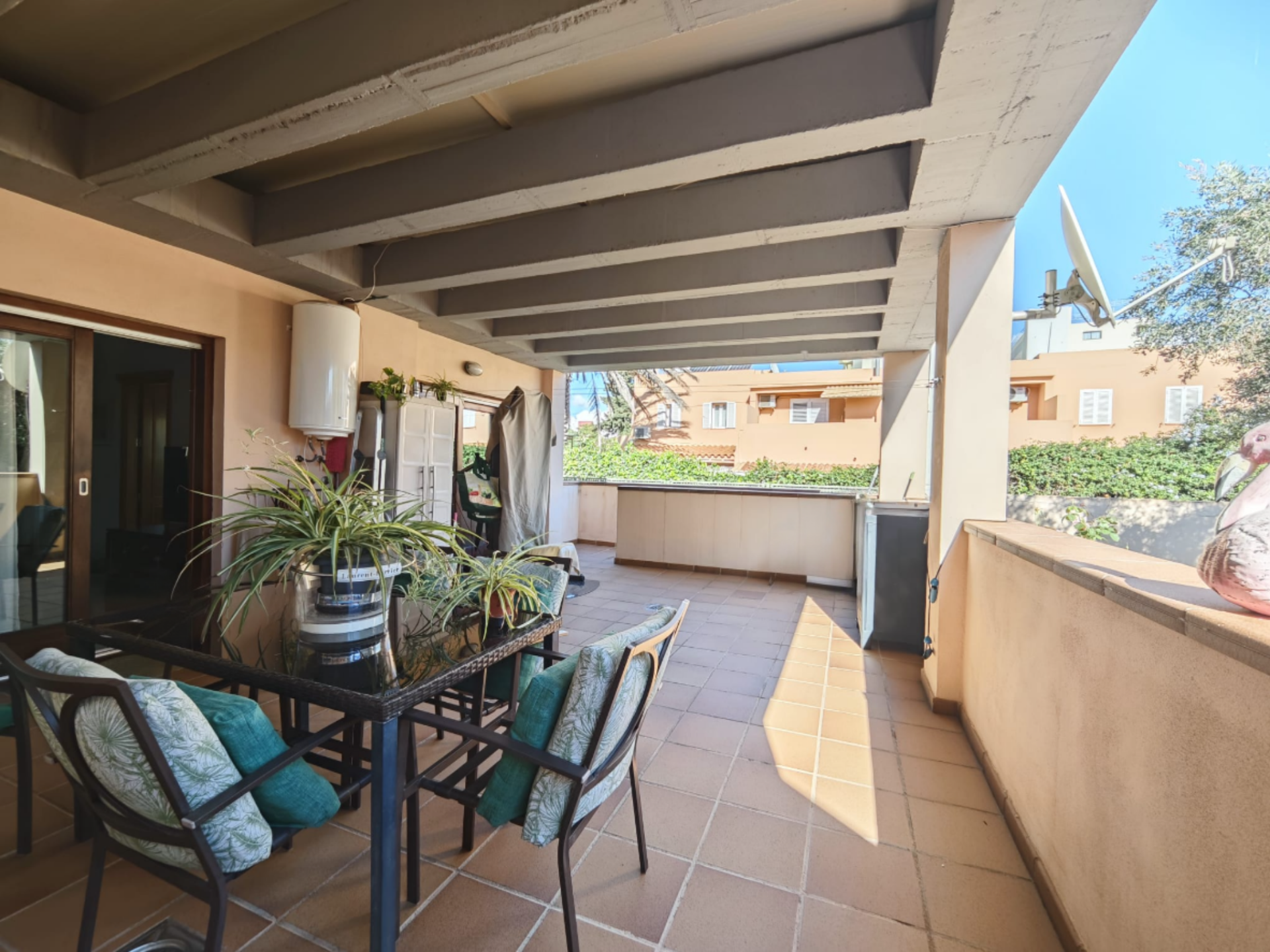 Piso de 3 dormitorios en Baleares – Foto 4