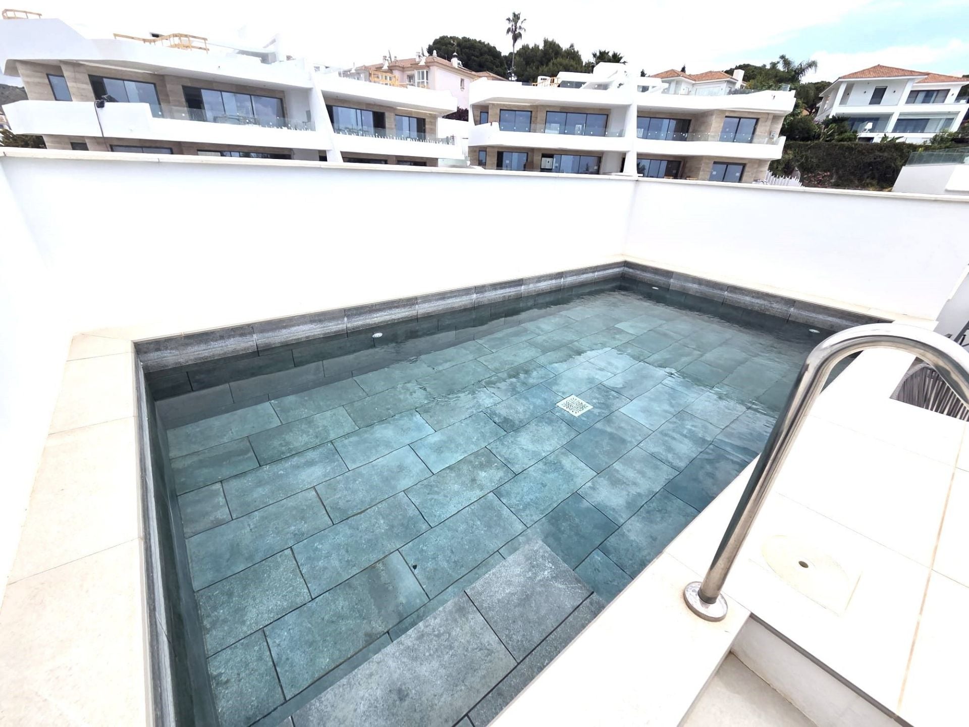 Apartamento com 4 quartos com vista mar em Málaga, Espanha – Foto 15