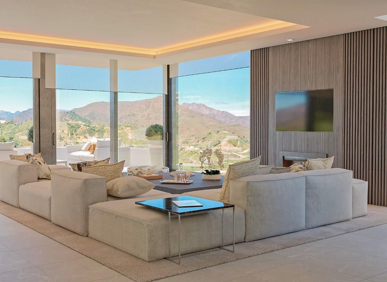 3 Bedroom Villa in Mijas - Photo 4