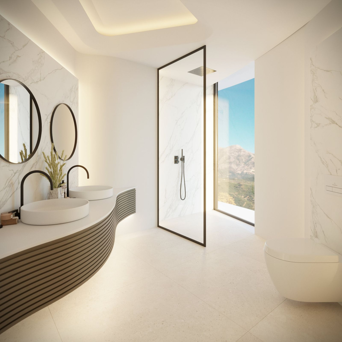 3 Bedroom Apartment in Benahavís - Foto 7