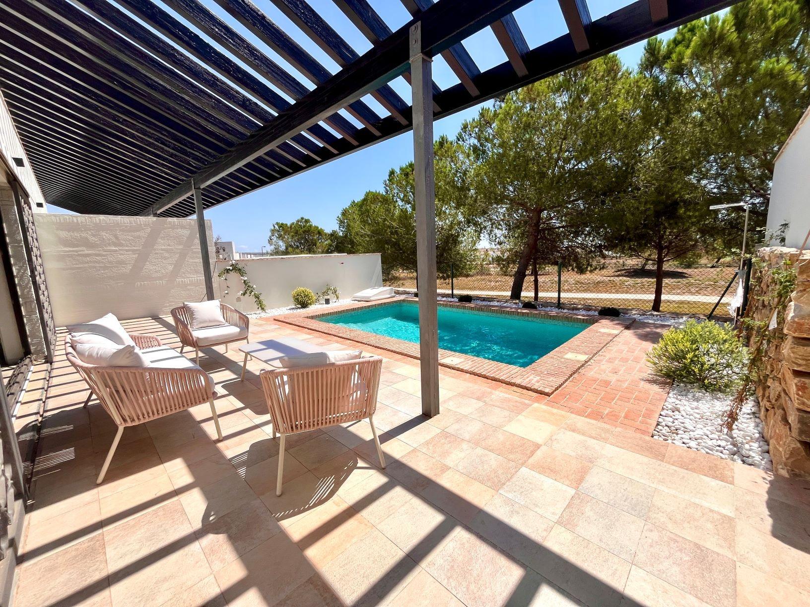 Villa con 2 camere con piscina a Murcia, Spagna – Foto 21