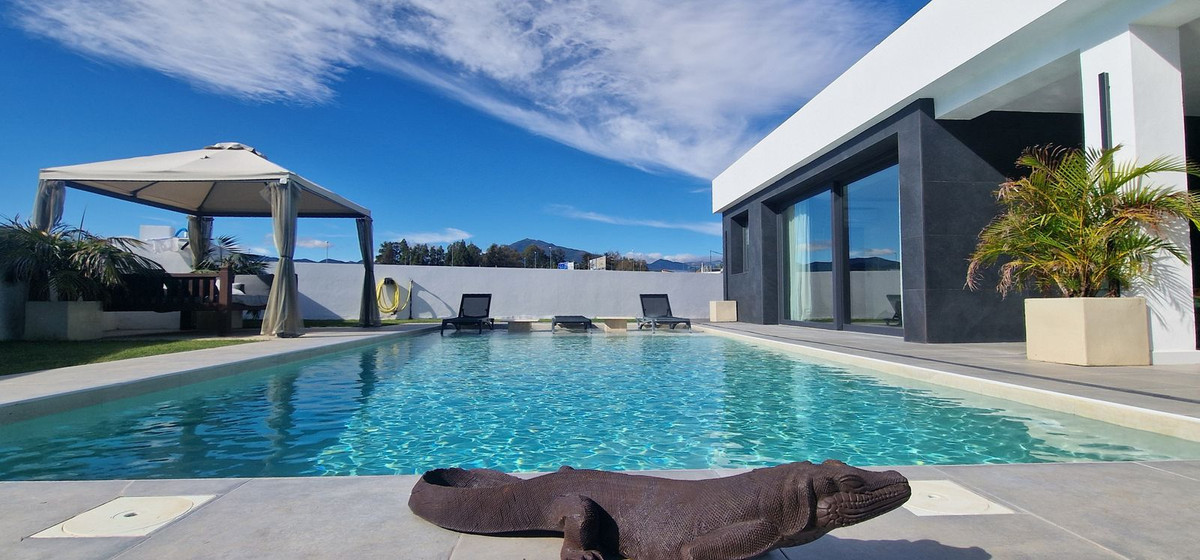 Villa in San Pedro de Alcántara