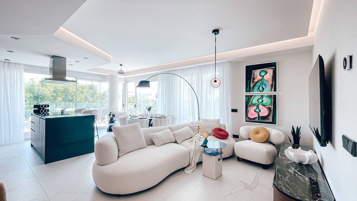3 Bedroom Apartment in San Pedro de Alcántara