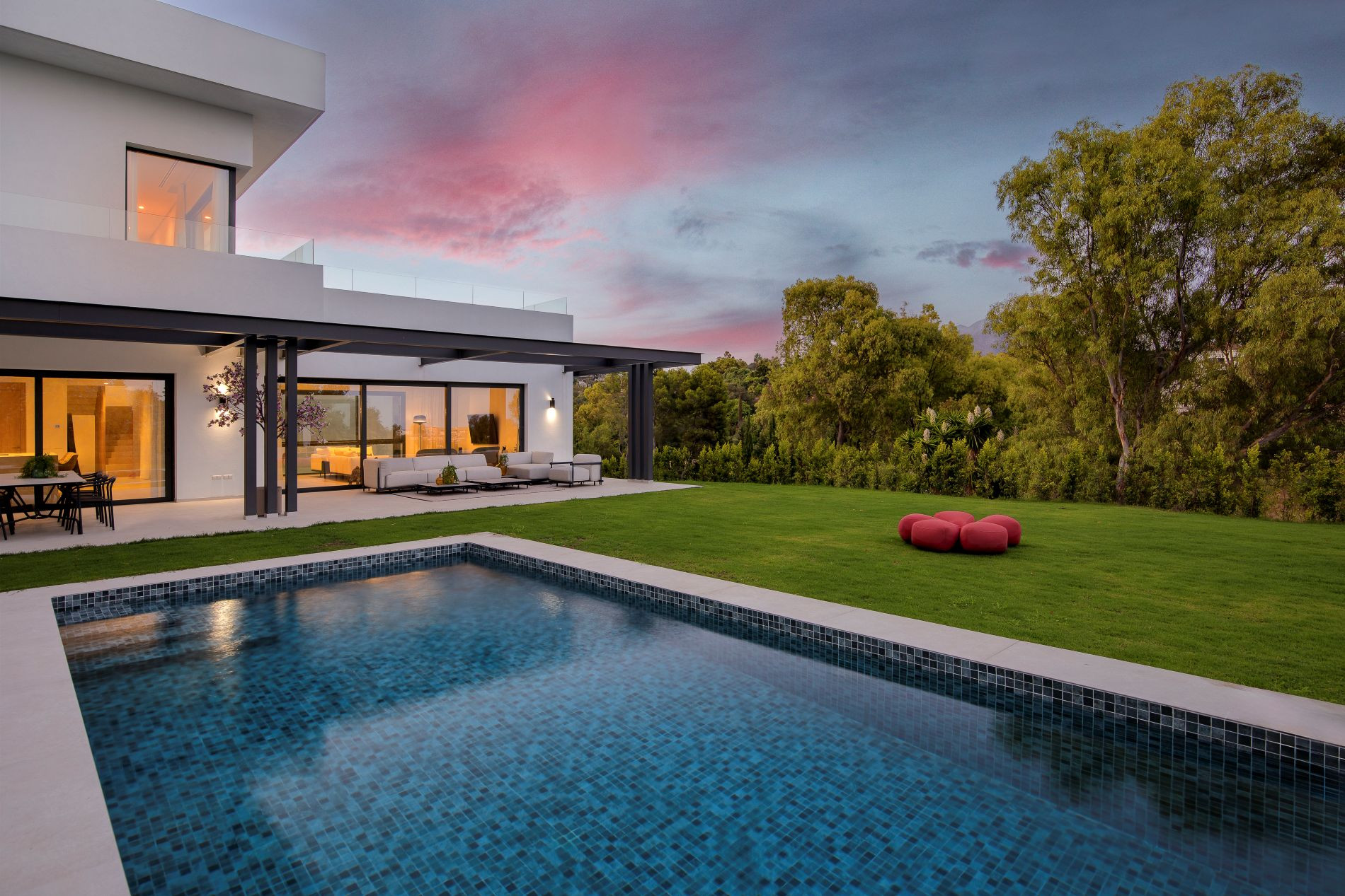6 Bedroom Villa in Benahavís - Foto 2