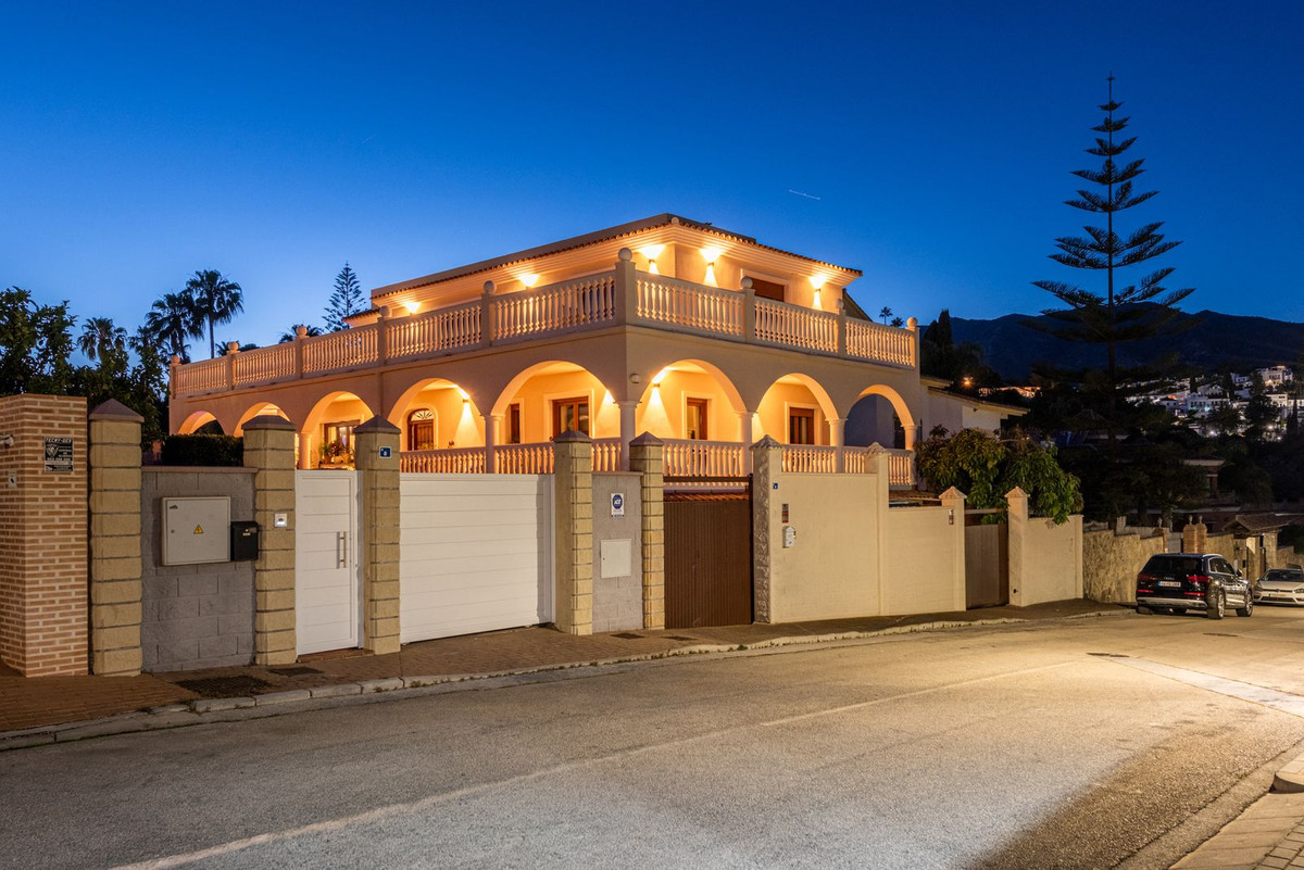 4 Bedroom Villa in Mijas - Foto 46