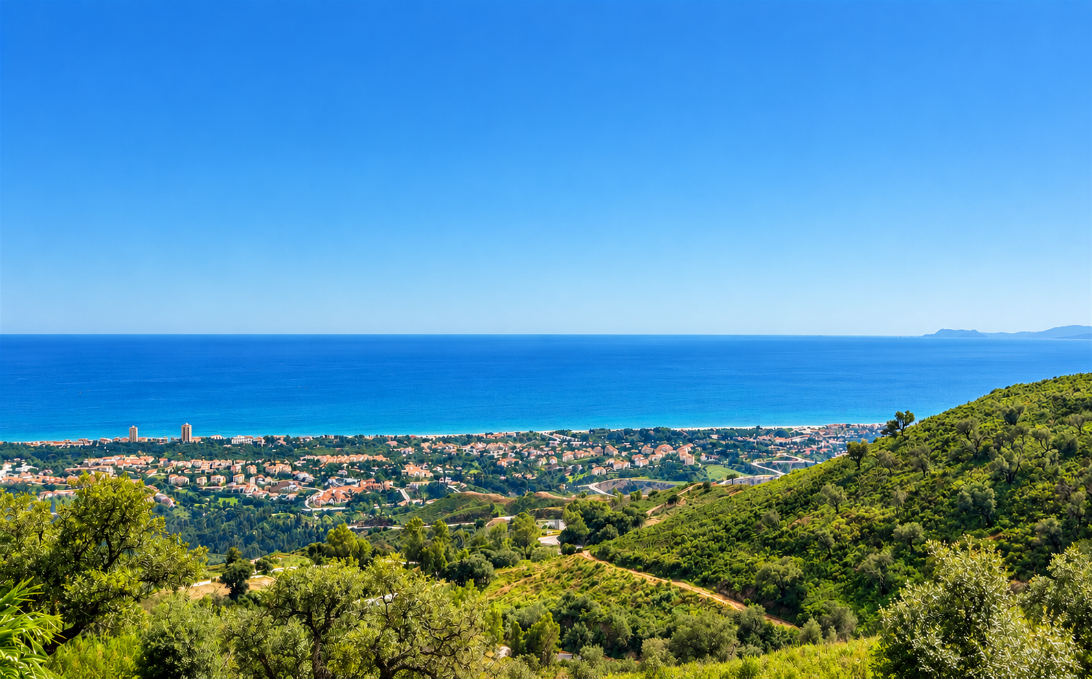 3 Bedroom Villa in Marbella