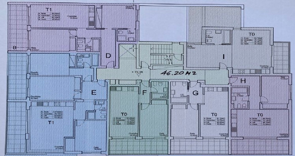 Apartamento com 1 quarto com piscina em Espanha – Foto 9