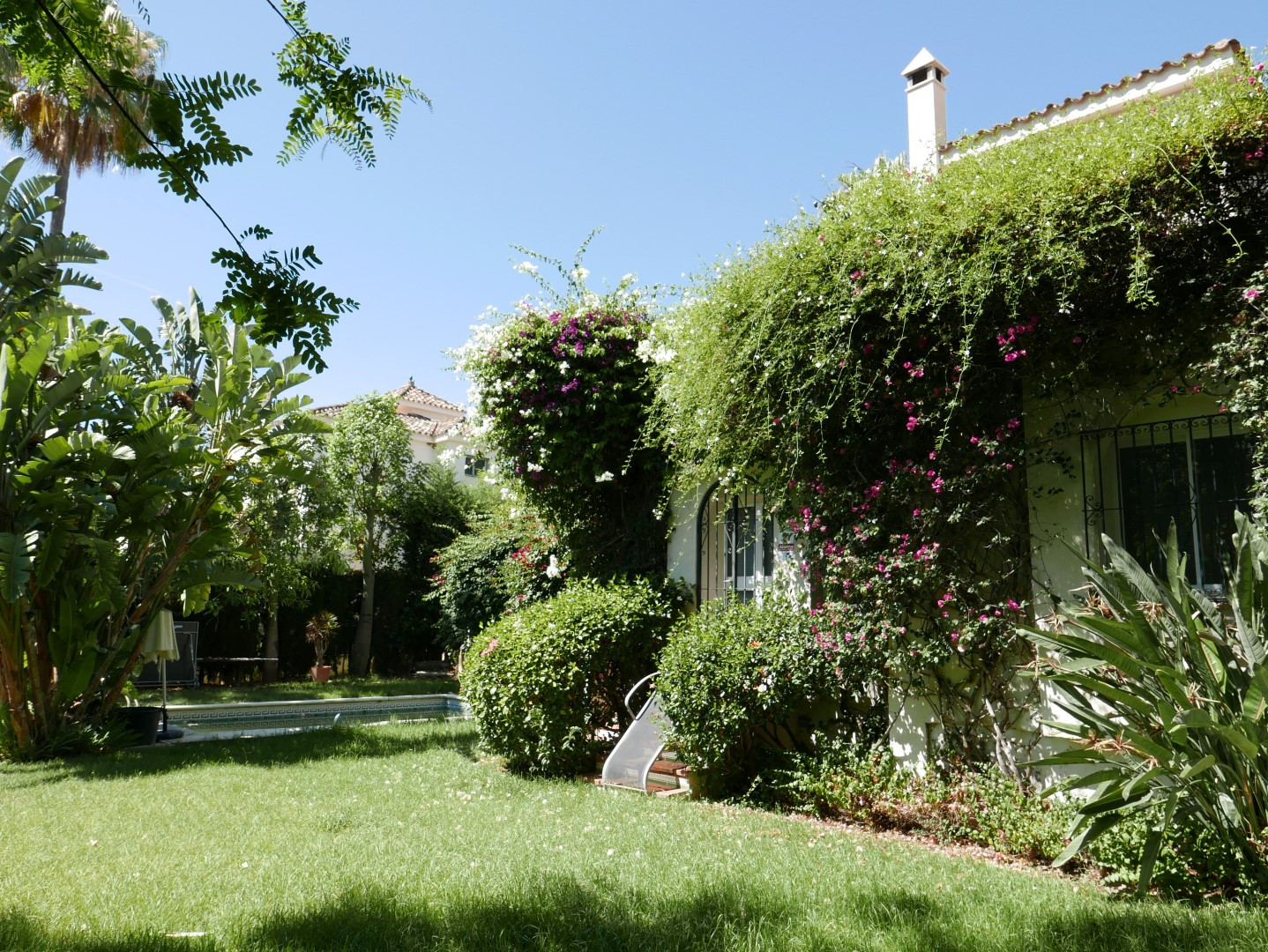 4 Bedroom Villa in Marbella - Фото 14