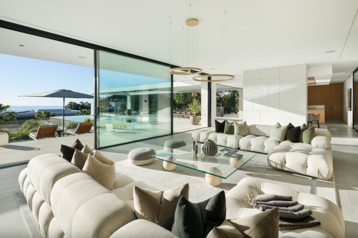 8 Bedroom Villa in Benahavís - Foto 6