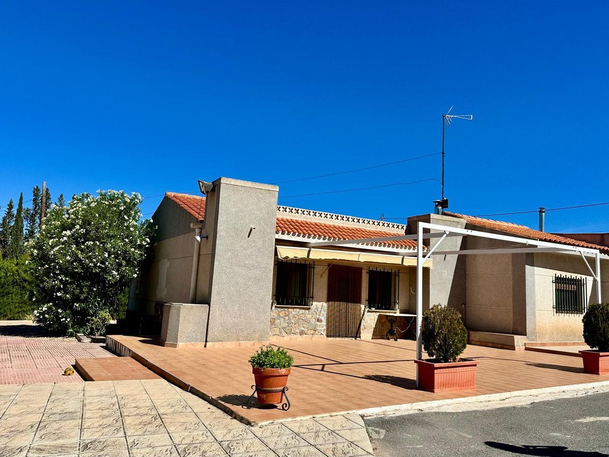 Moradia com 5 quartos com piscina em Múrcia, Espanha – Foto 1
