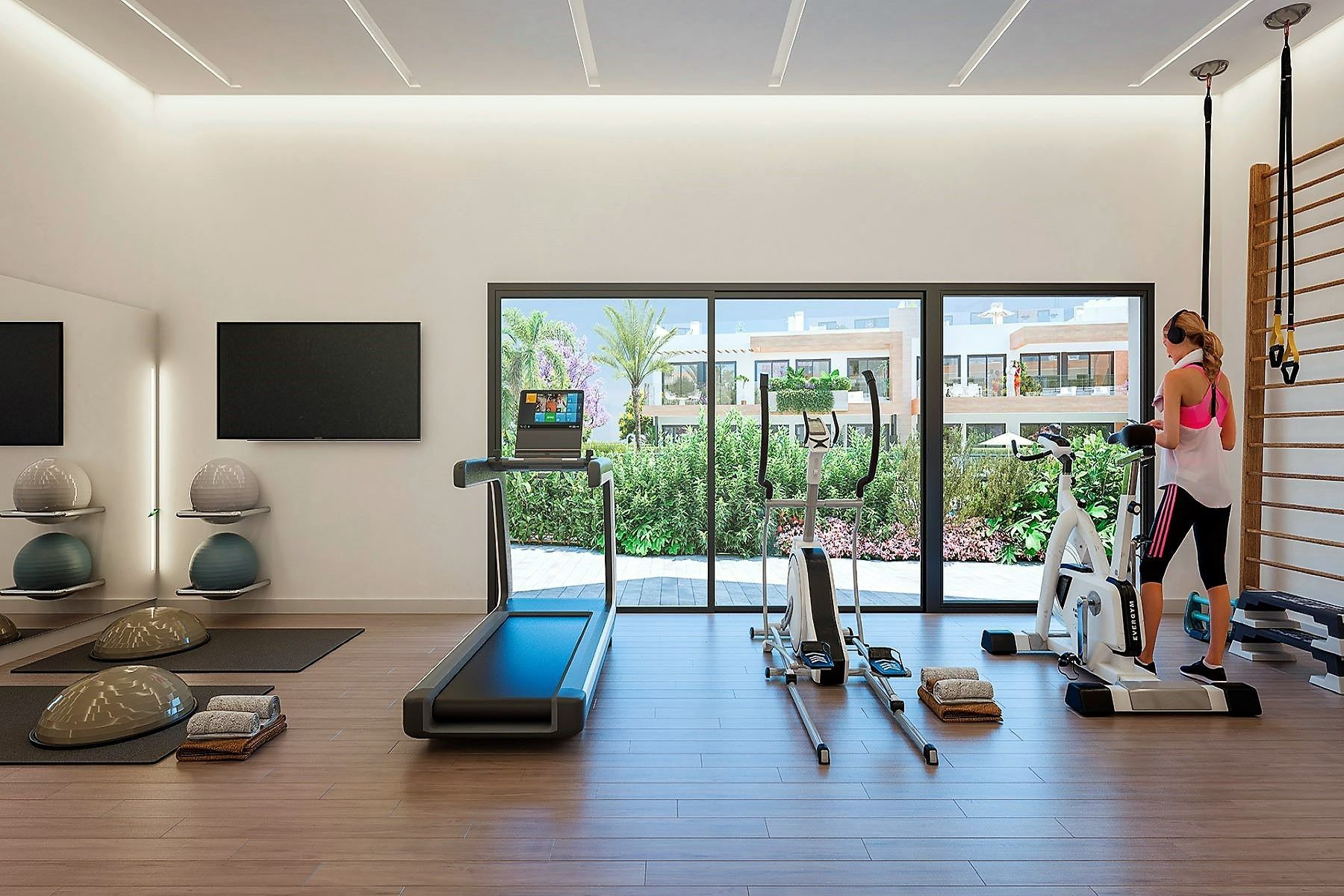 3 Bedroom Apartment in Estepona - Photo 5