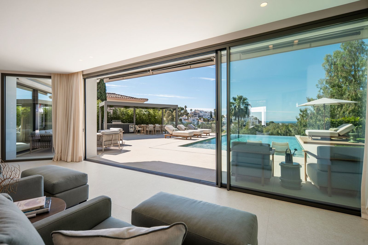 6 Bedroom Villa in Benahavís - Foto 9