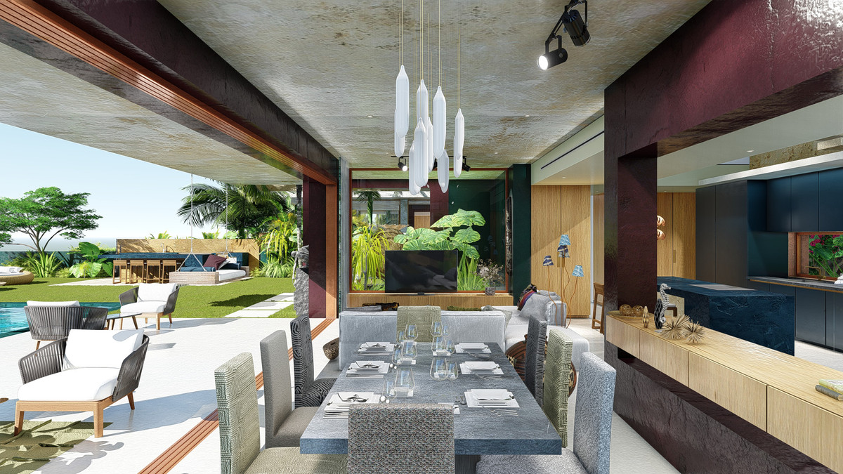 4 Bedroom Villa in Manilva - Photo 7