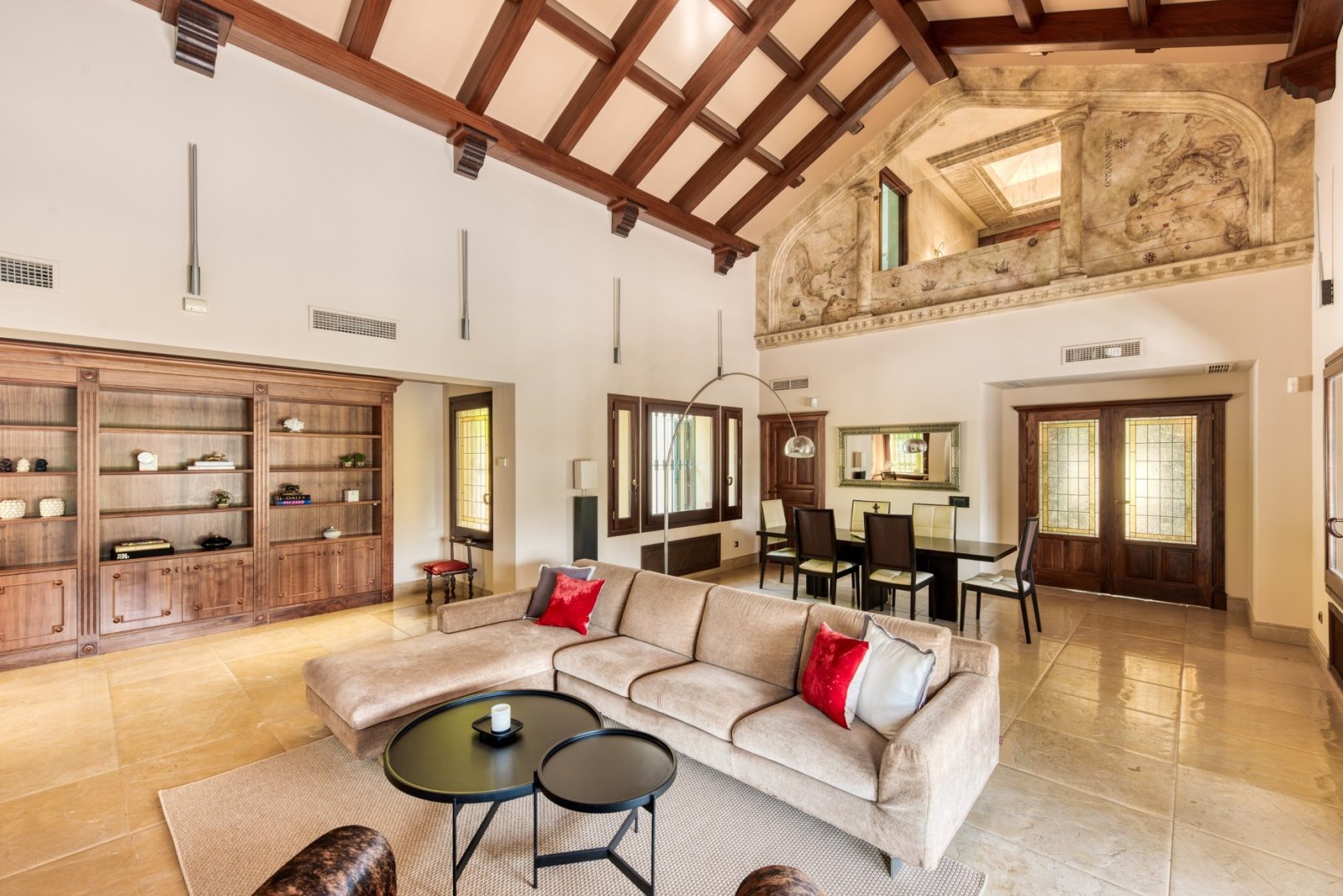 4 dorm. alquiler vacacional en Sierra Blanca
