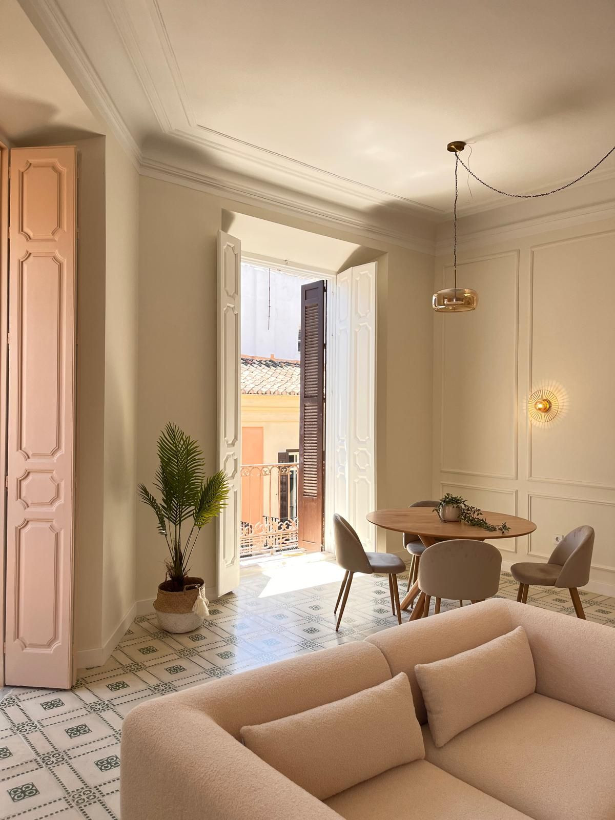Apartment in Malaga Center