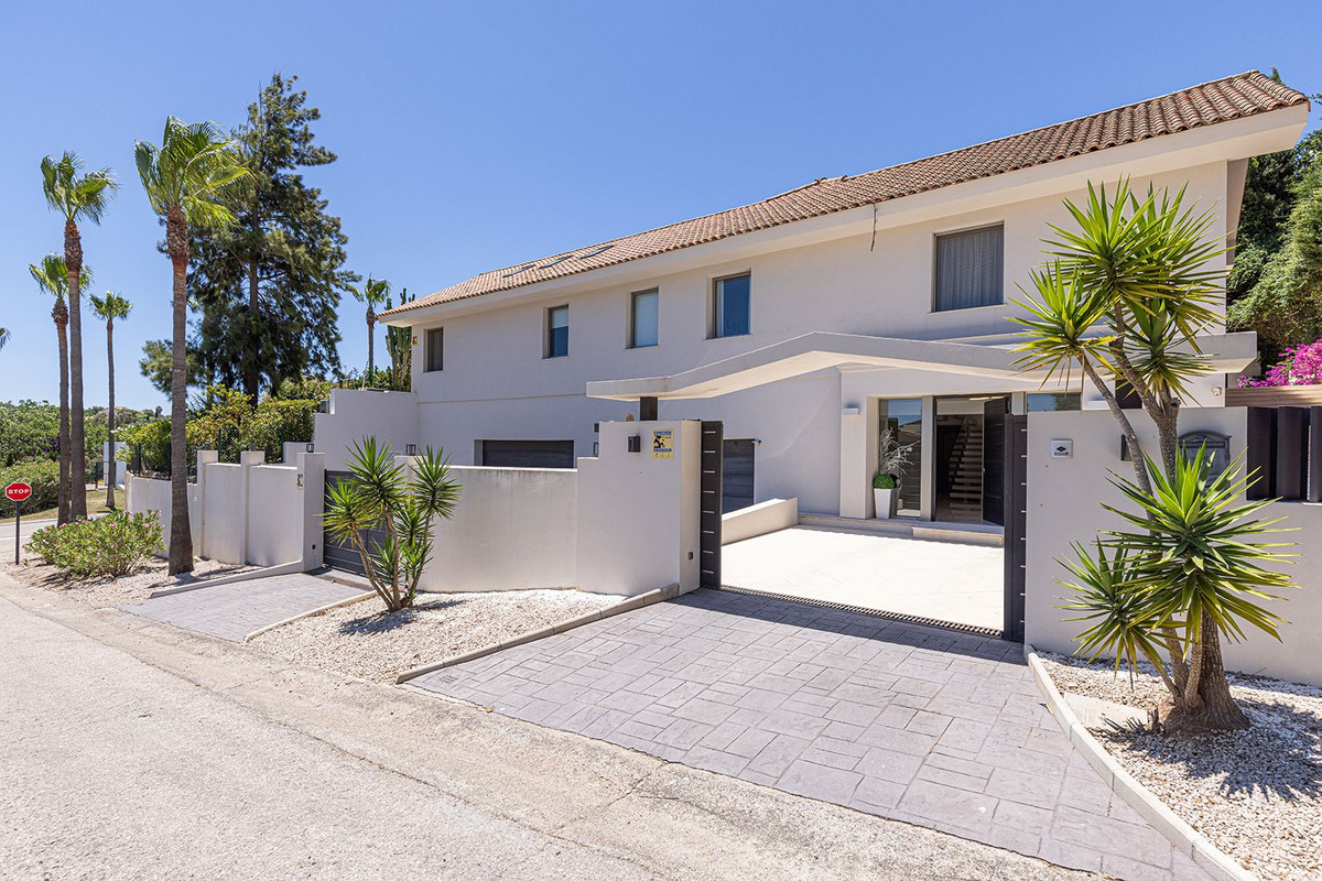 5 Bedroom Villa in Sotogrande - Photo 67