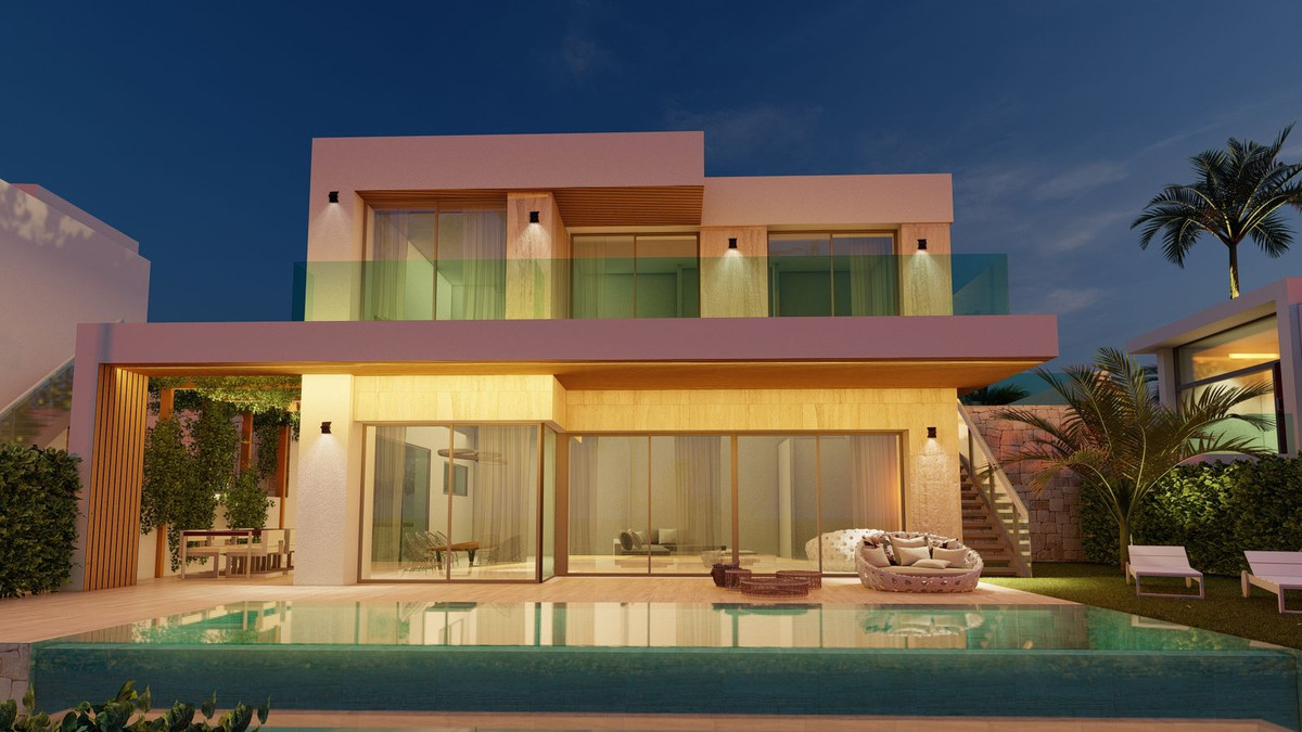 3 Bedroom Villa in Estepona - Photo 12