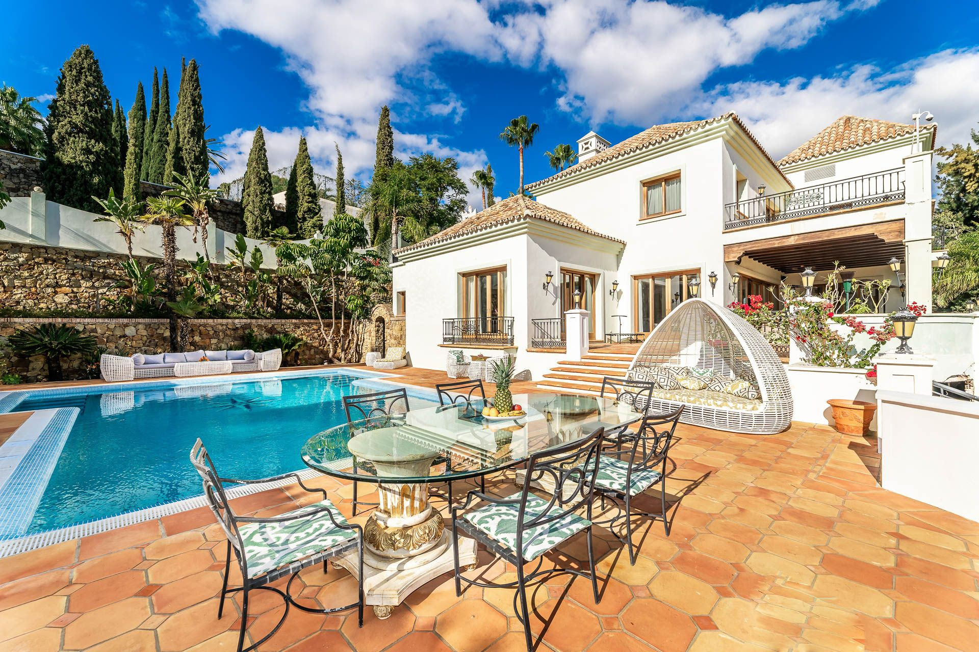 16 Bedroom Villa in Benahavís - Foto 23