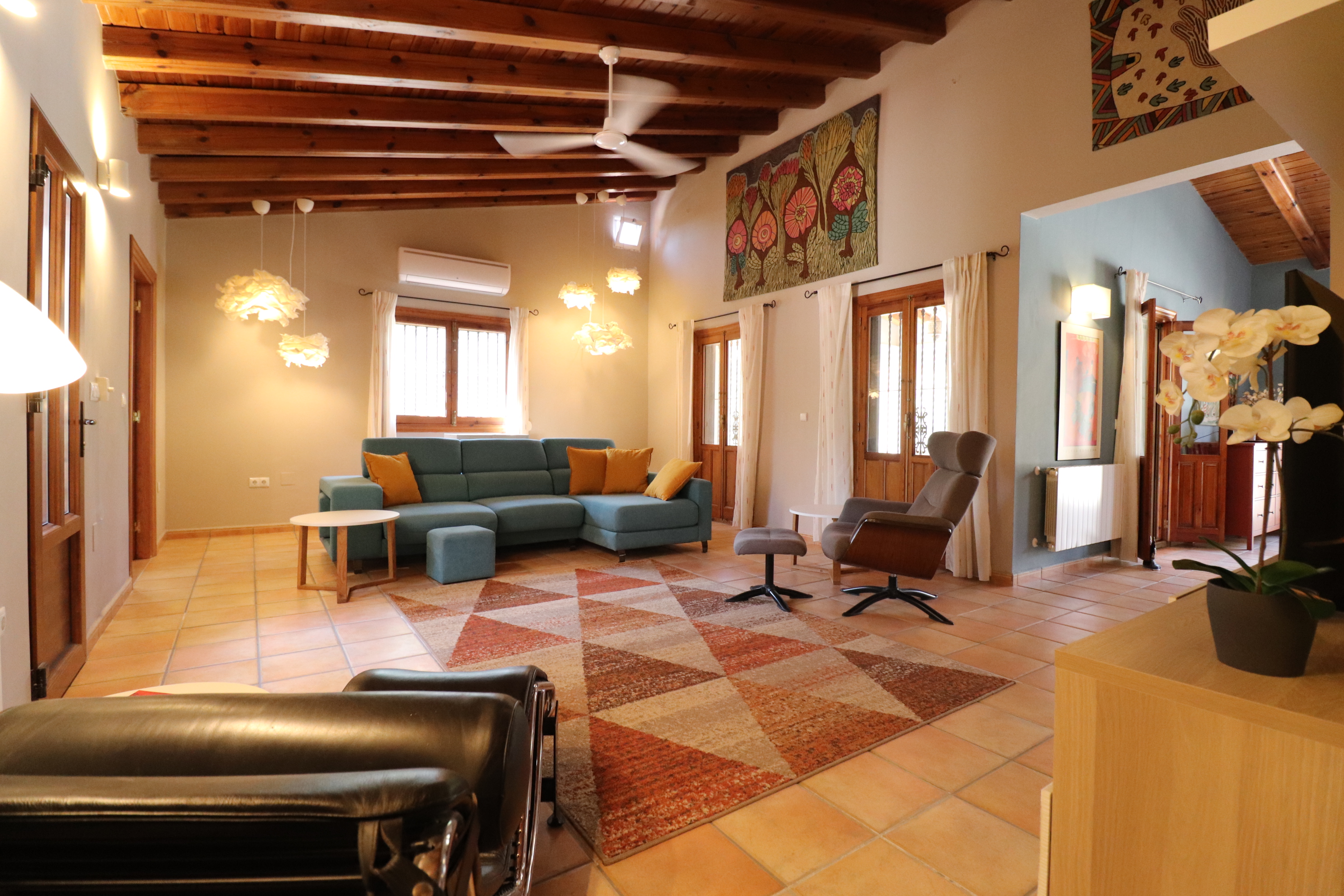 Moradia com 7 quartos com piscina em Alicante, Espanha – Foto 7
