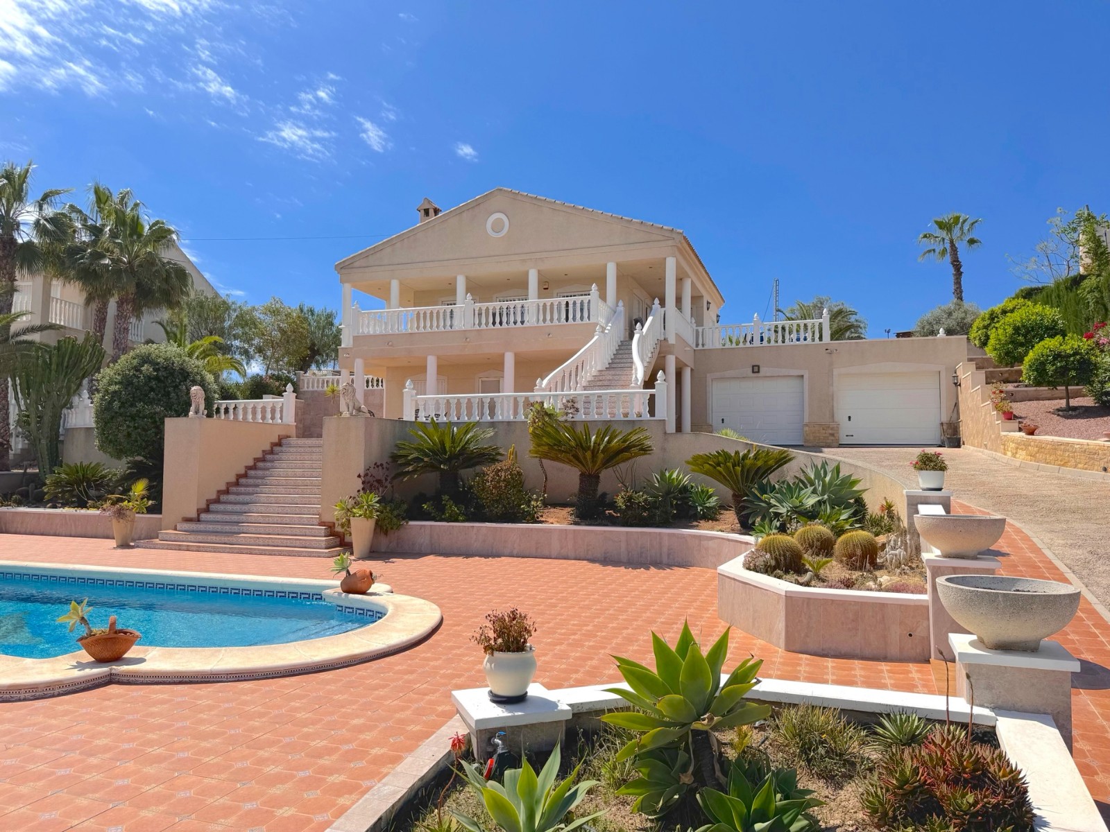 Moradia com 3 quartos com piscina em Alicante, Espanha – Foto 1
