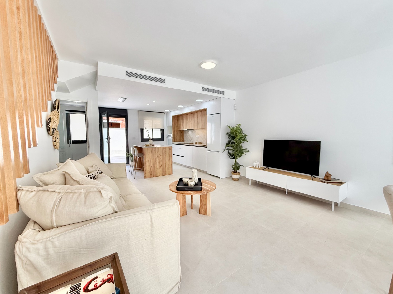 Moradia com 2 quartos com piscina em Alicante, Espanha – Foto 26