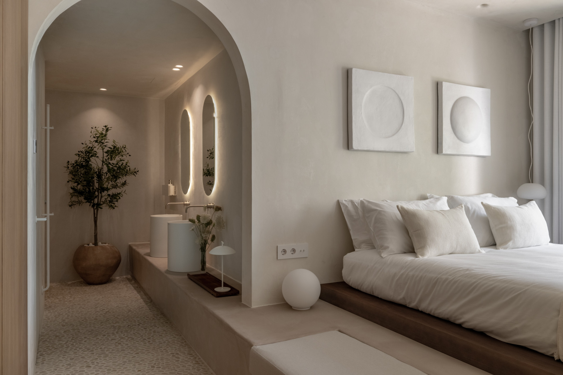 Apartamento com 3 quartos com vista mar em Málaga, Espanha – Foto 14