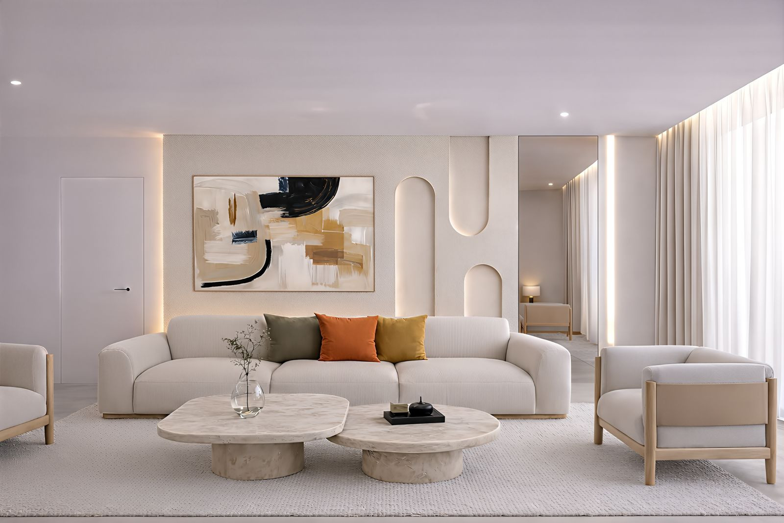 3 Bedroom Apartment in Málaga