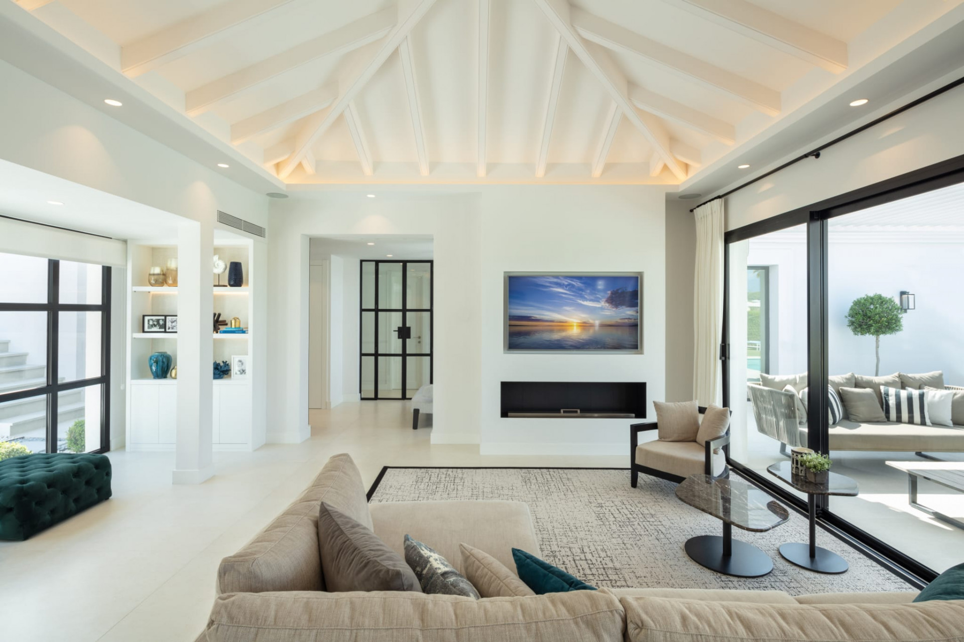 4 Bedroom Villa in Marbella - Foto 8