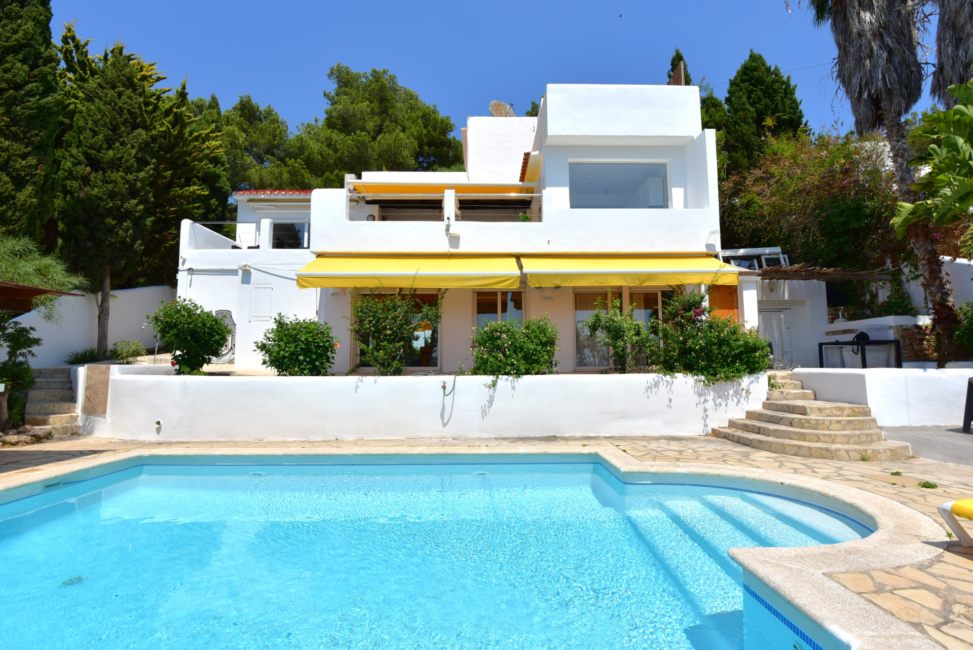 Moradia com 3 quartos com piscina em Baleares, Espanha – Foto 4