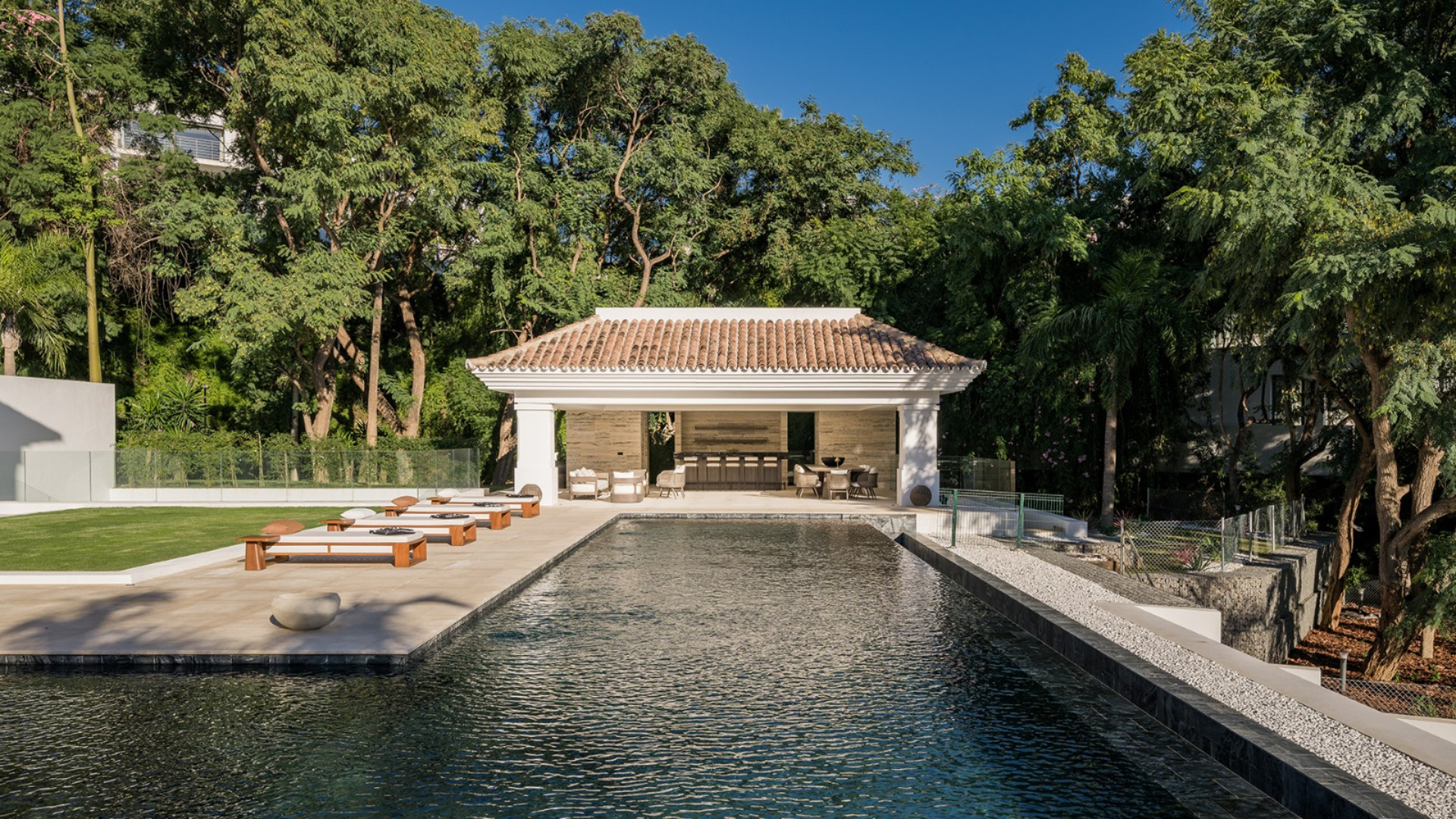 7 Bedroom Villa in Benahavís - Foto 12
