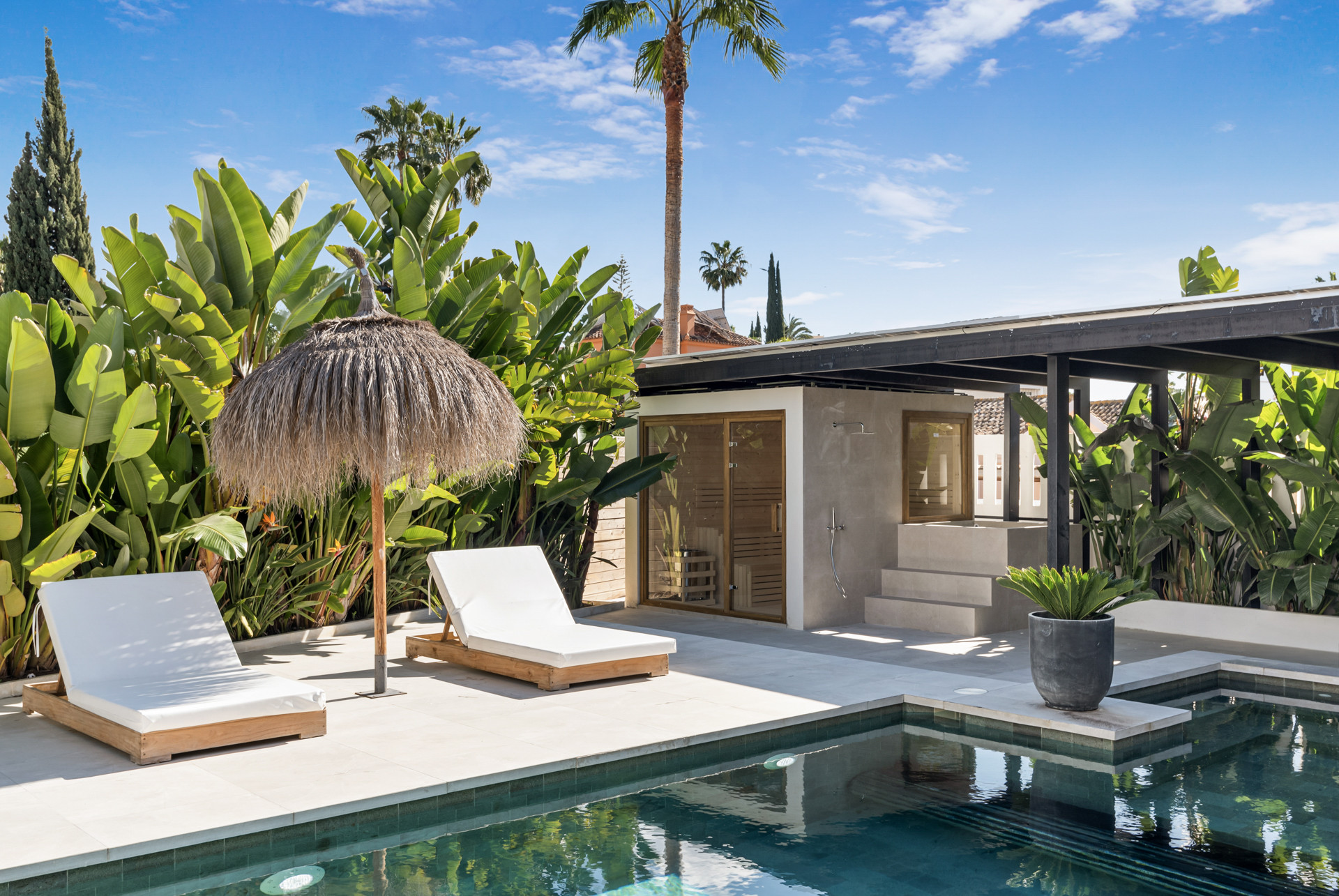6 Bedroom Villa in Marbella - Фото 48