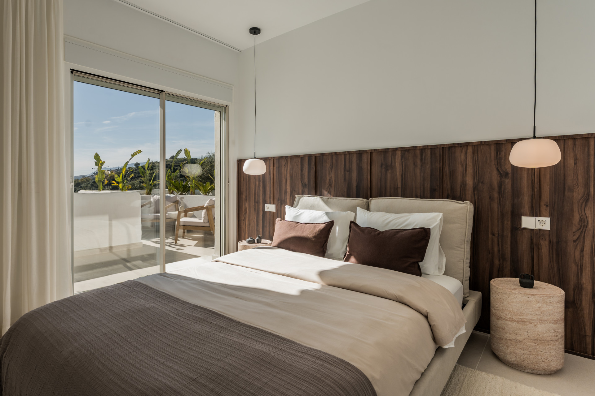 Apartamento com 3 quartos com piscina em Málaga, Espanha – Foto 17