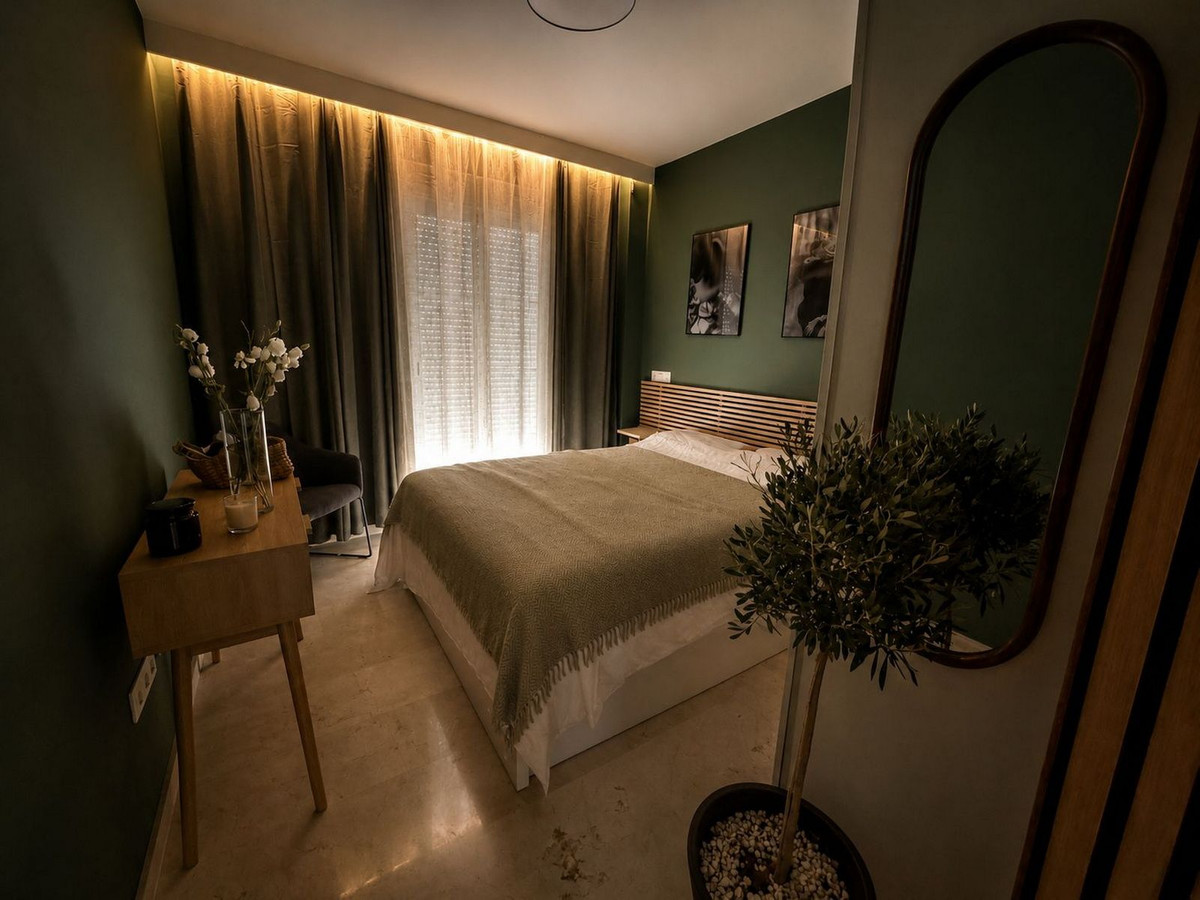 3 Bedroom Penthouse in Manilva - Фото 12
