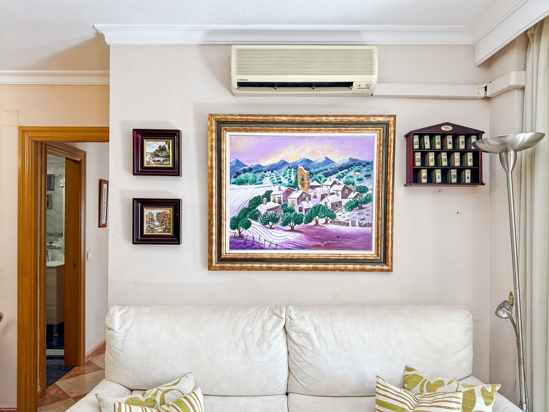 4 Bedroom Apartment in Málaga - Foto 3