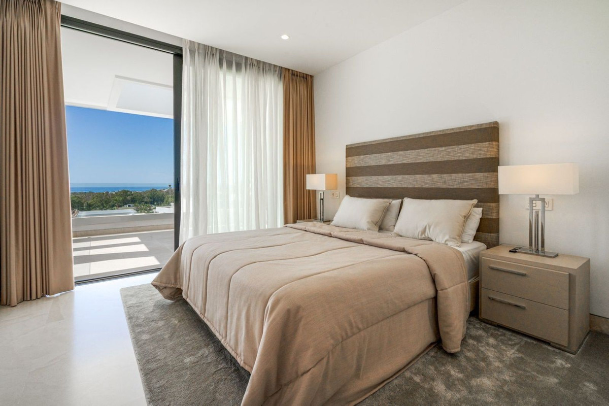 5 Bedroom Villa in Benahavís - Фото 25