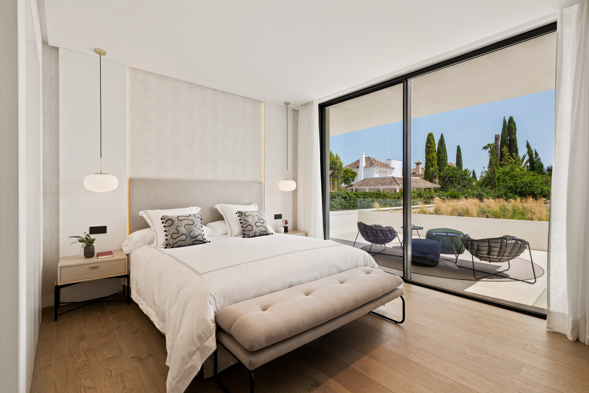 5 Bedroom Villa in Marbella - Foto 13