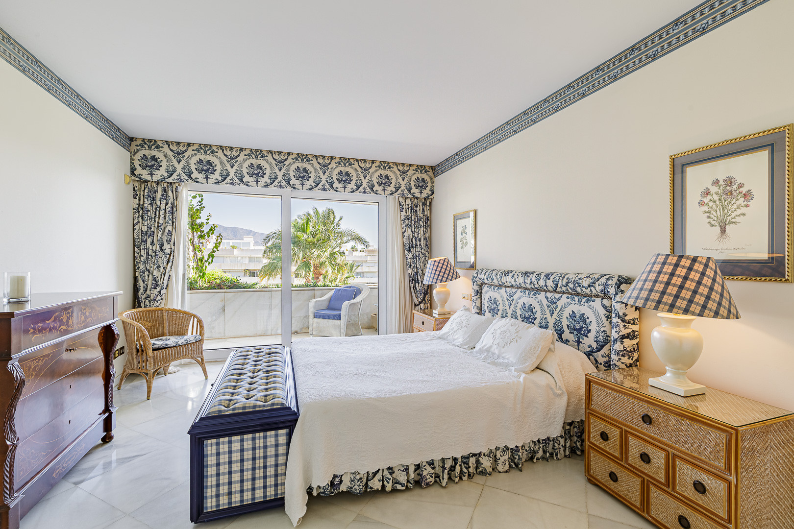 Appartamento con 3 camere vista mare a Malaga, Spagna – Foto 10