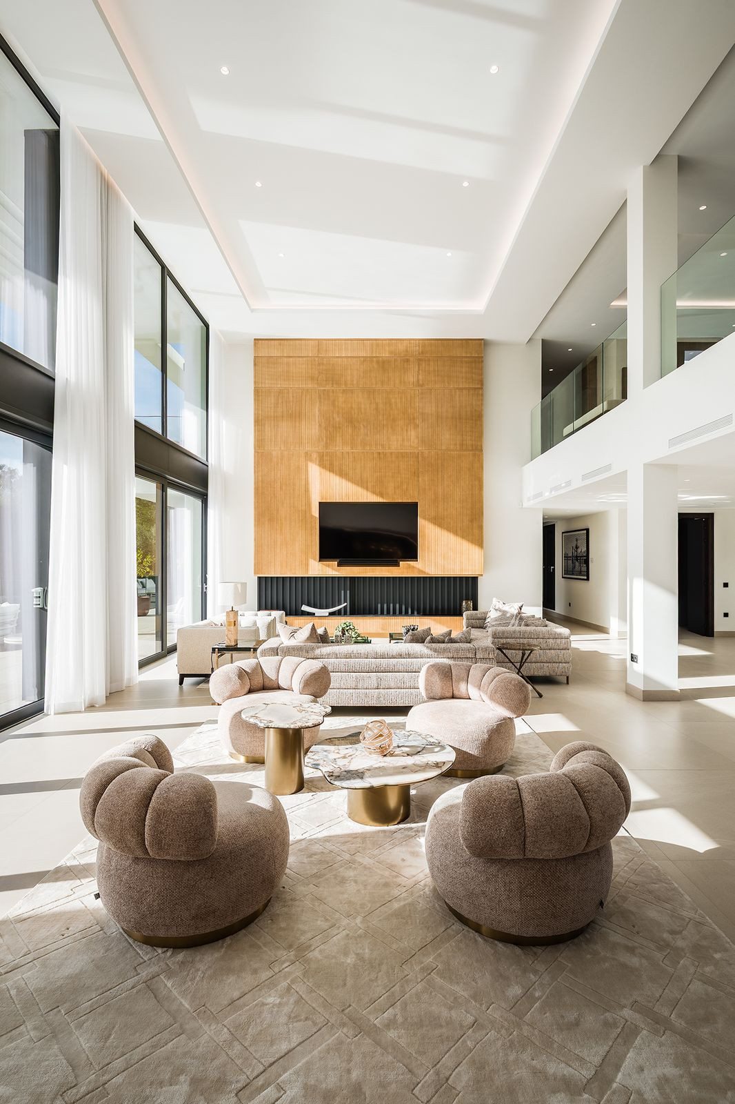 Villa con 7 camere con piscina a Cadice, Spagna – Foto 9