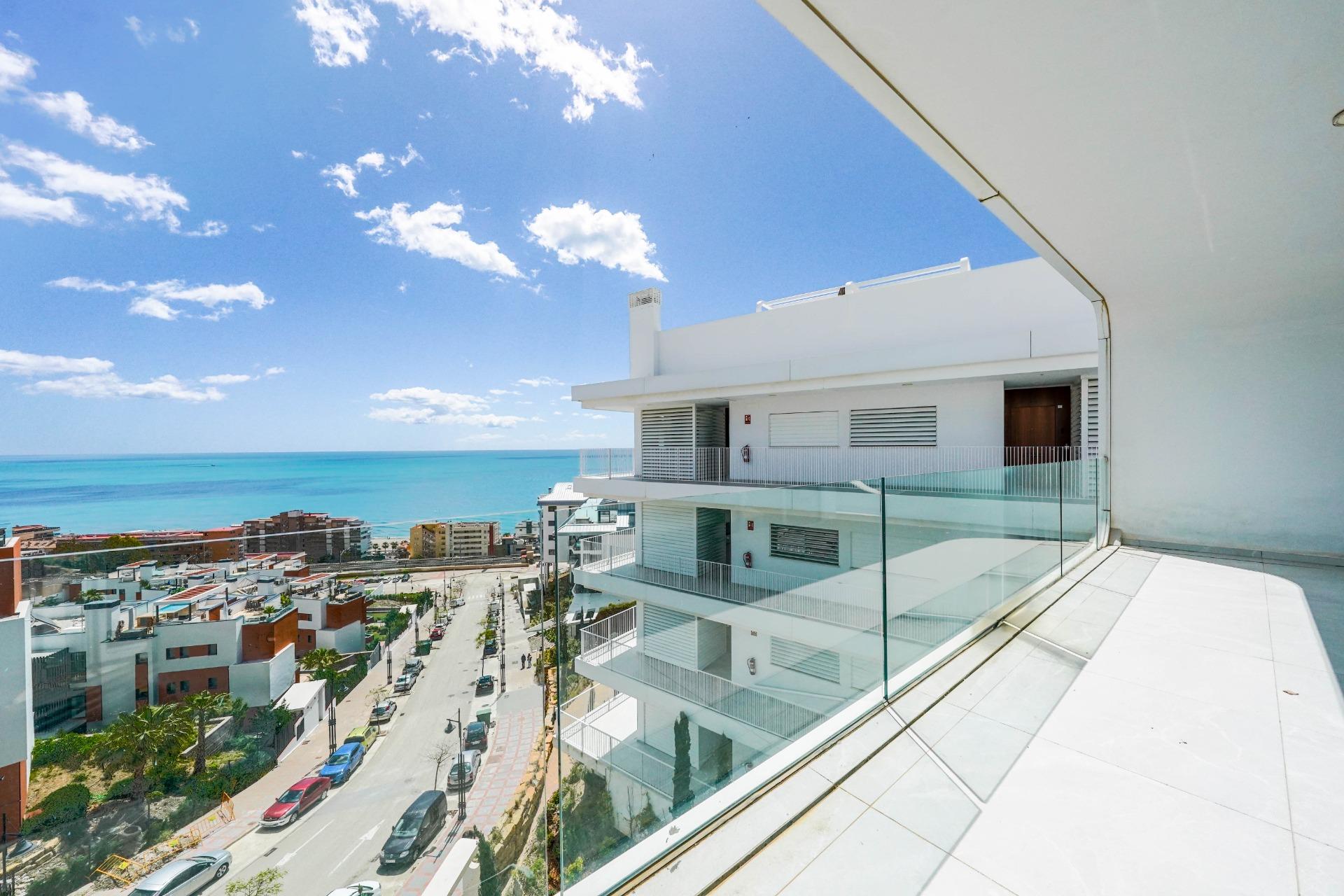 2 Bedroom Penthouse in Benalmádena