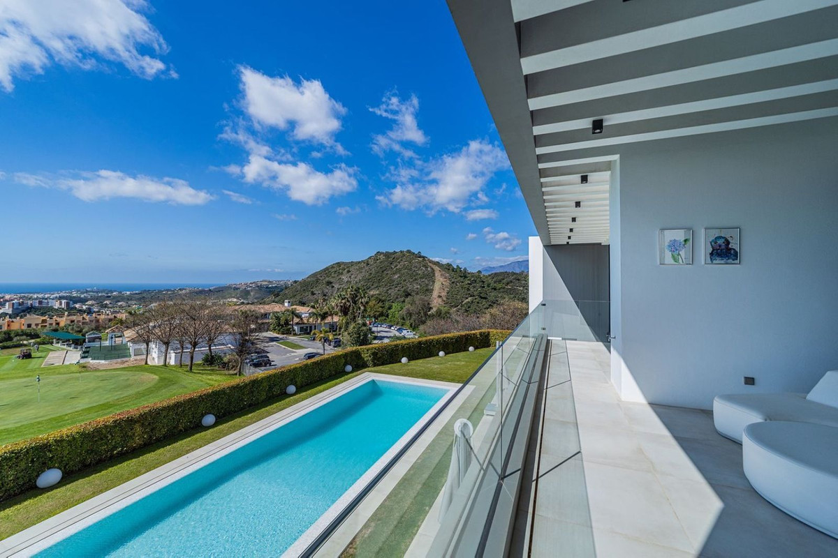 5 Bedroom Villa in Benahavís - Foto 3